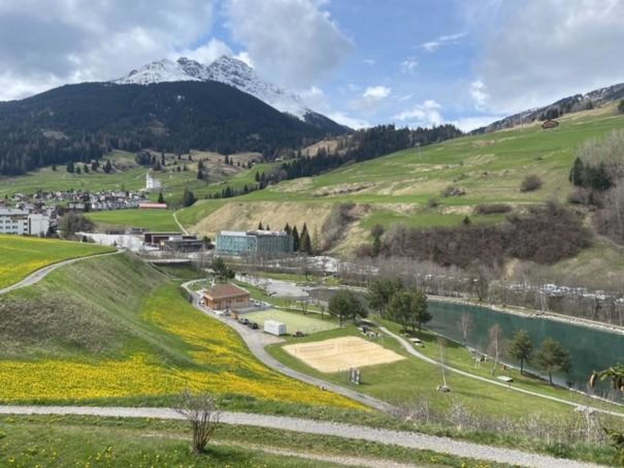 Som Barnagn 7 Appartement/Fewo, Bad, WC, 3 Schlafräume