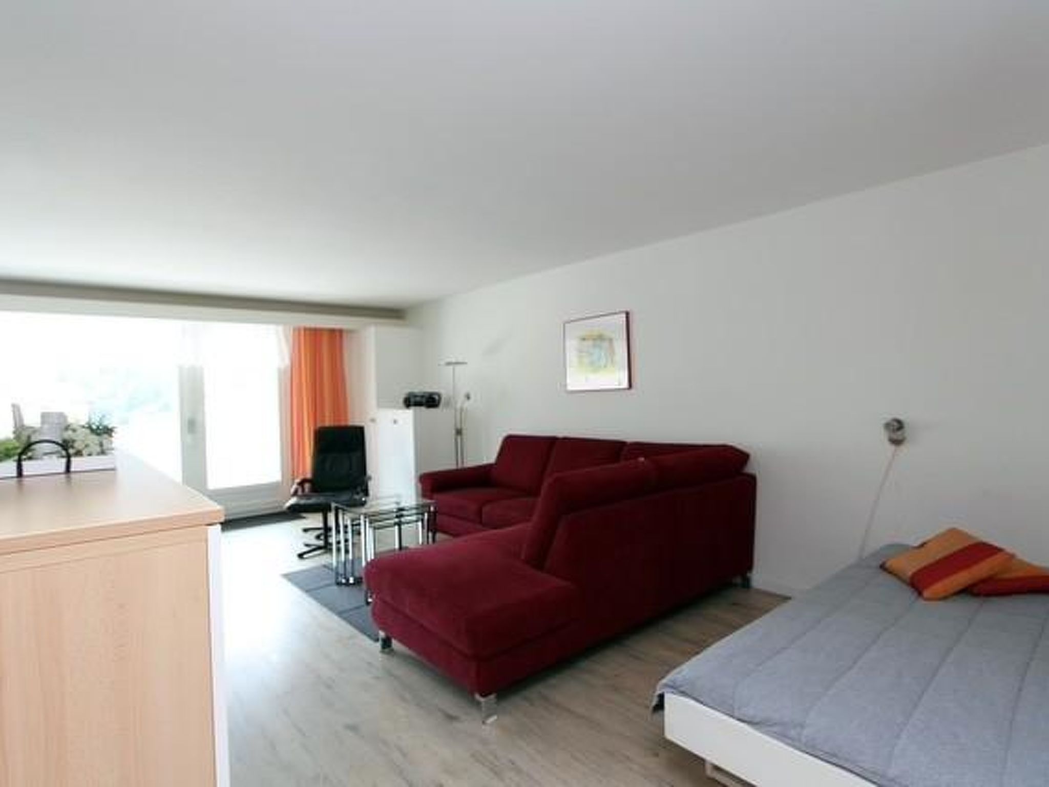 Tgesa La Niva 11 Appartement/Fewo, Bad, WC, 2 Schlafräume