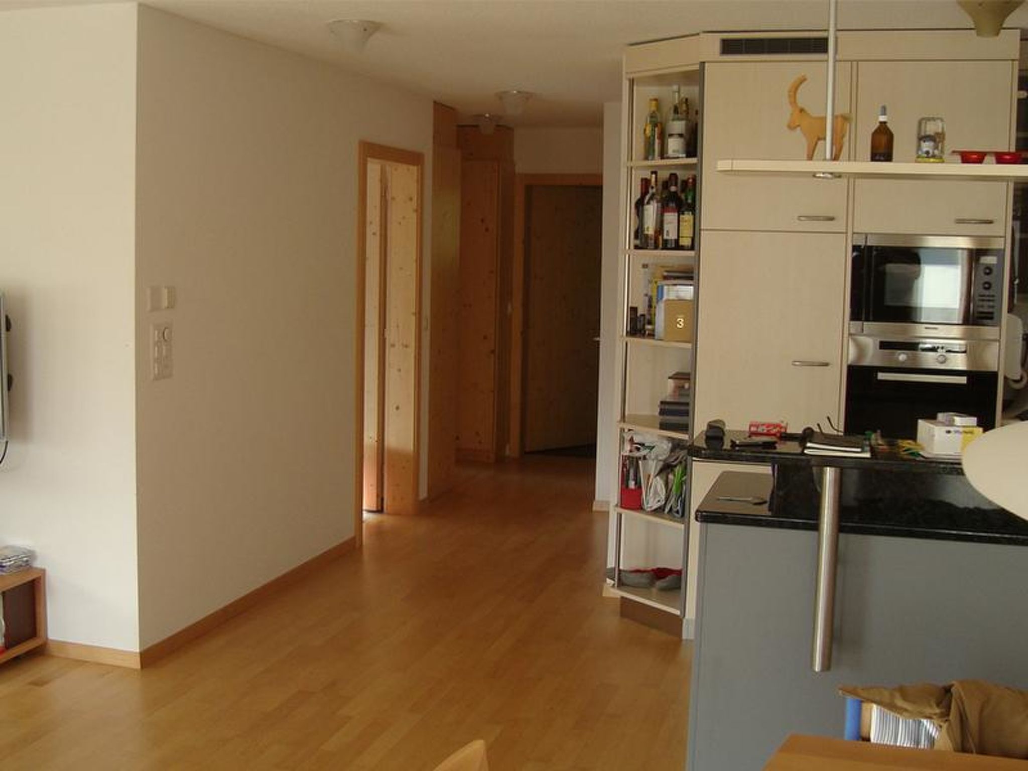Sot Spondas 15 Appartement/Fewo, Bad, WC, 2 Schlafräume
