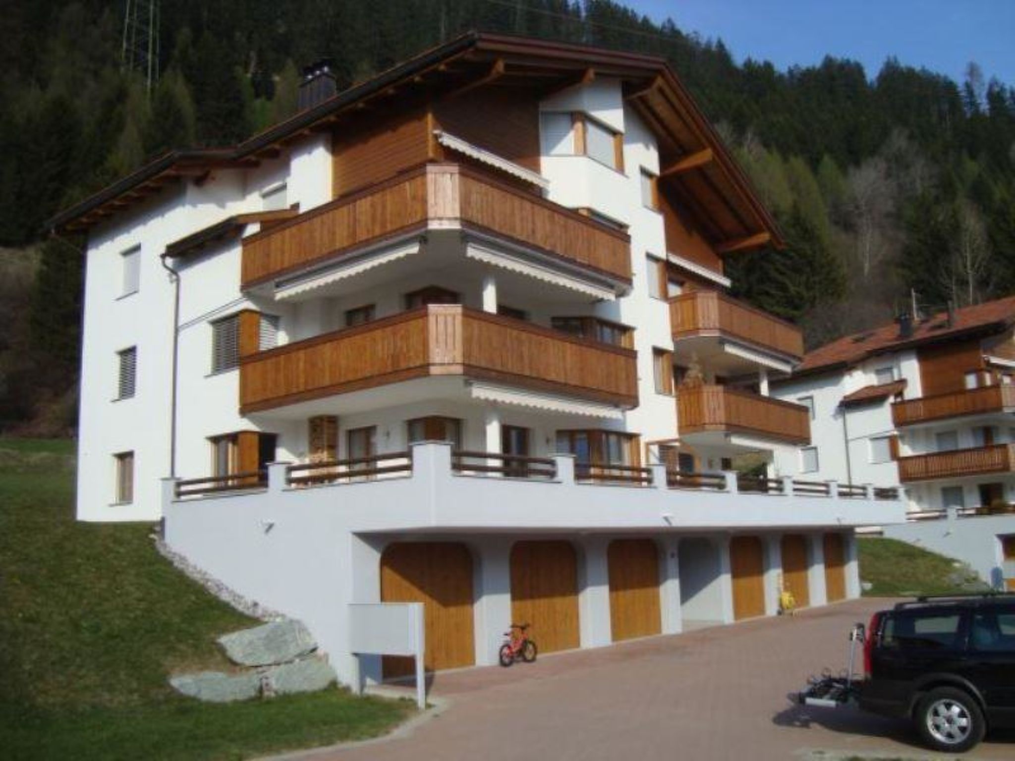 Sot Spondas 15 Appartement/Fewo, Bad, WC, 2 Schlafräume — view 1 of 7