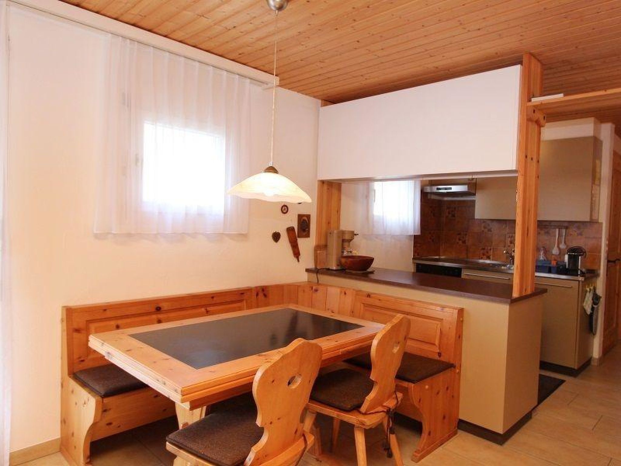 Soras Rindlisbacher Appartement/Fewo, Bad, WC, 2 Schlafräume