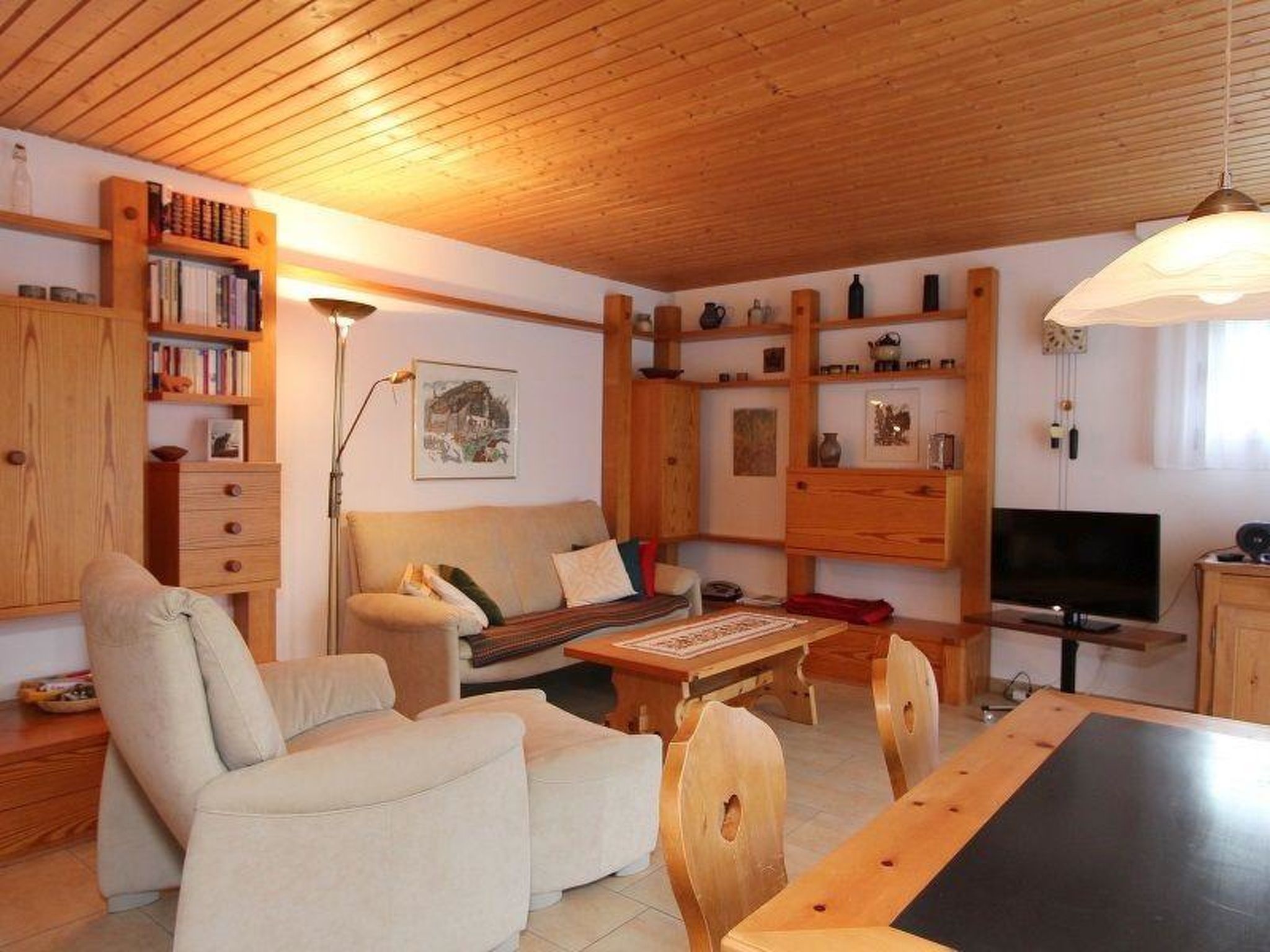 Soras Rindlisbacher Appartement/Fewo, Bad, WC, 2 Schlafräume
