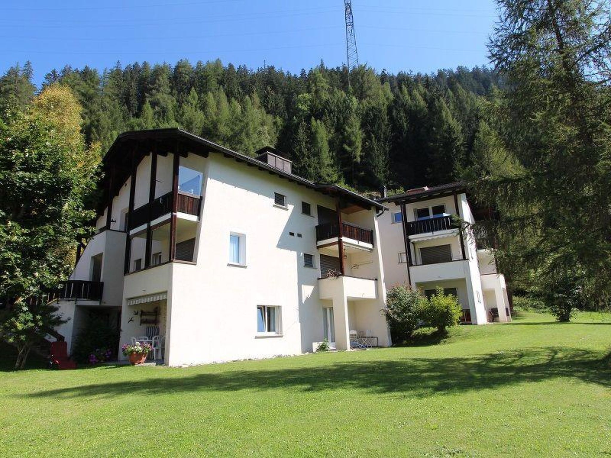 Soras Rindlisbacher Appartement/Fewo, Bad, WC, 2 Schlafräume — view 1 of 8