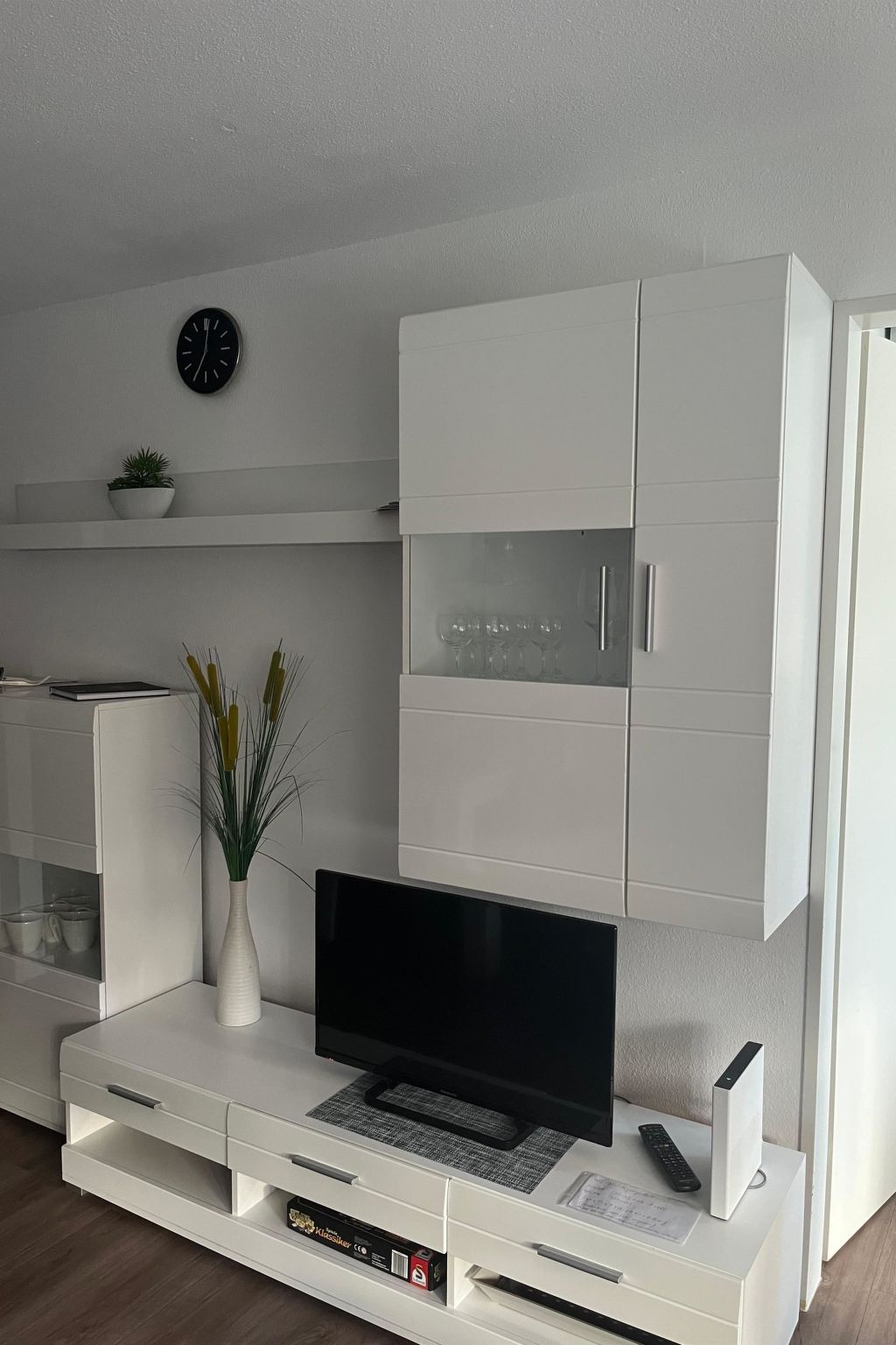 Tgesa Tgampi T20 Appartement/Fewo, Dusche, WC, 2 Schlafräume