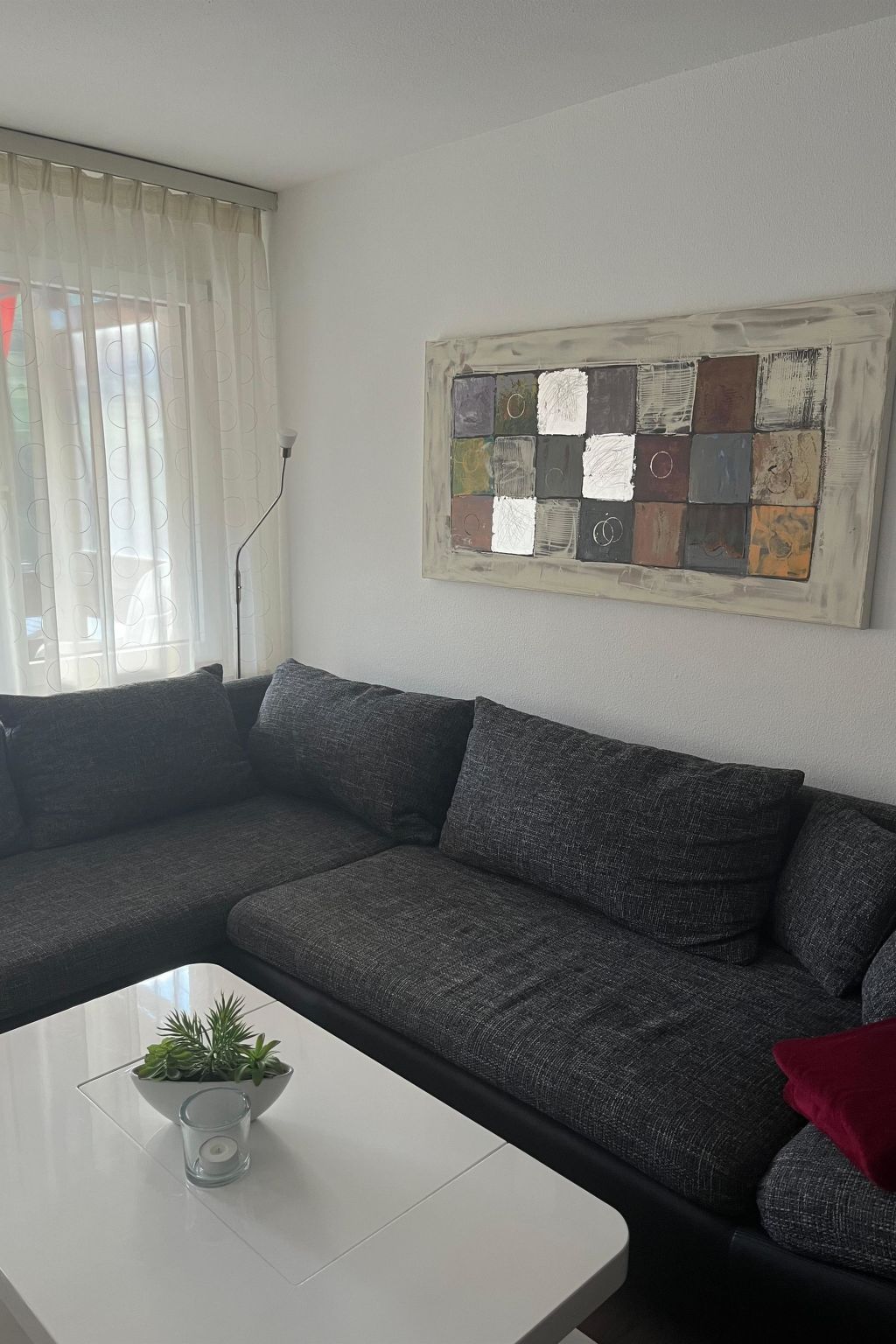 Tgesa Tgampi T20 Appartement/Fewo, Dusche, WC, 2 Schlafräume