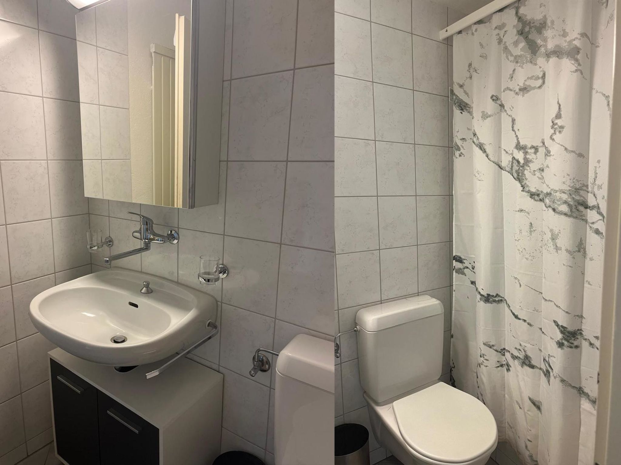 Tgesa Tgampi T20 Appartement/Fewo, Dusche, WC, 2 Schlafräume - Image-tags.info