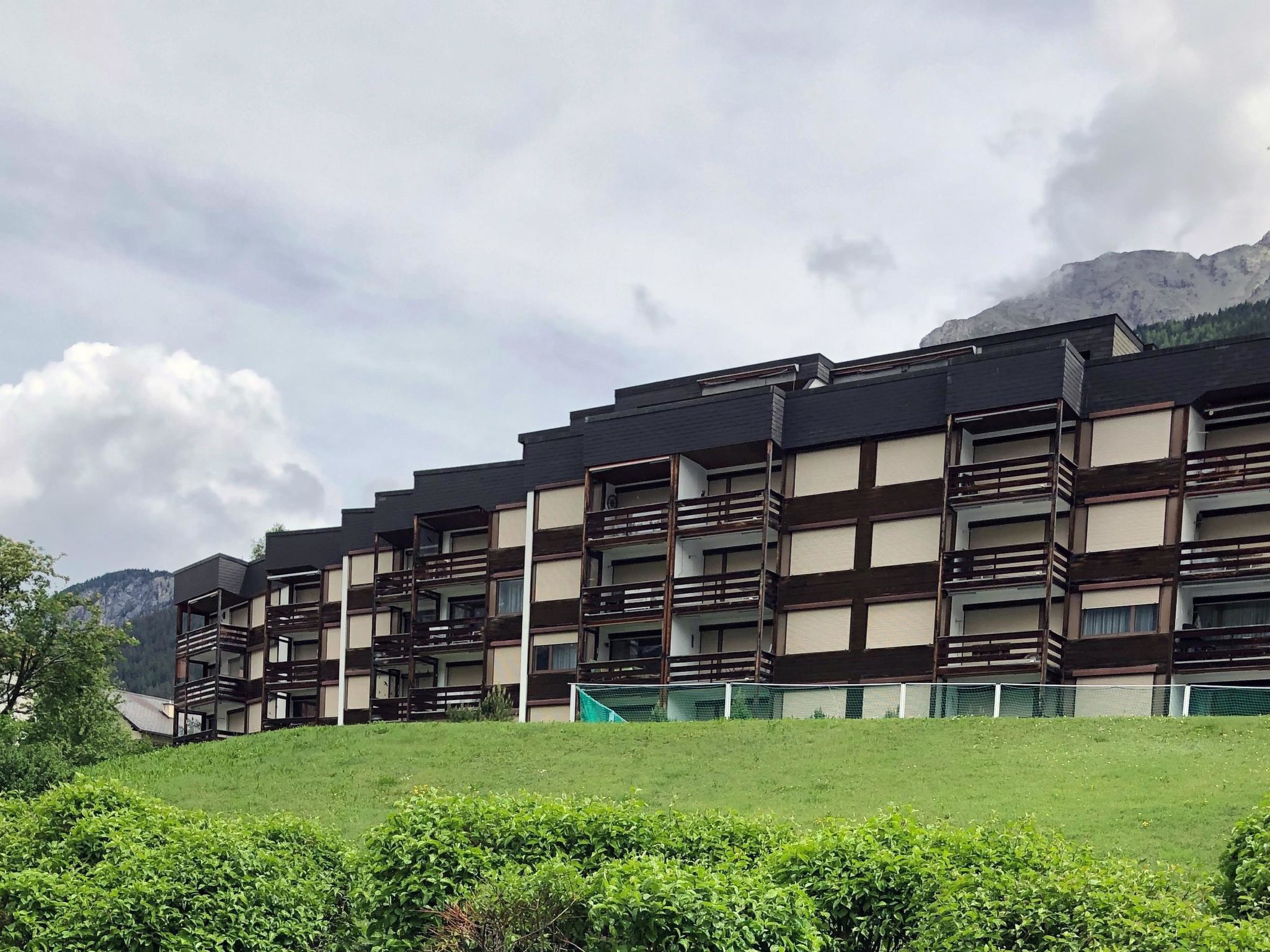 Tgesa Tgampi T20 Appartement/Fewo, Dusche, WC, 2 Schlafräume