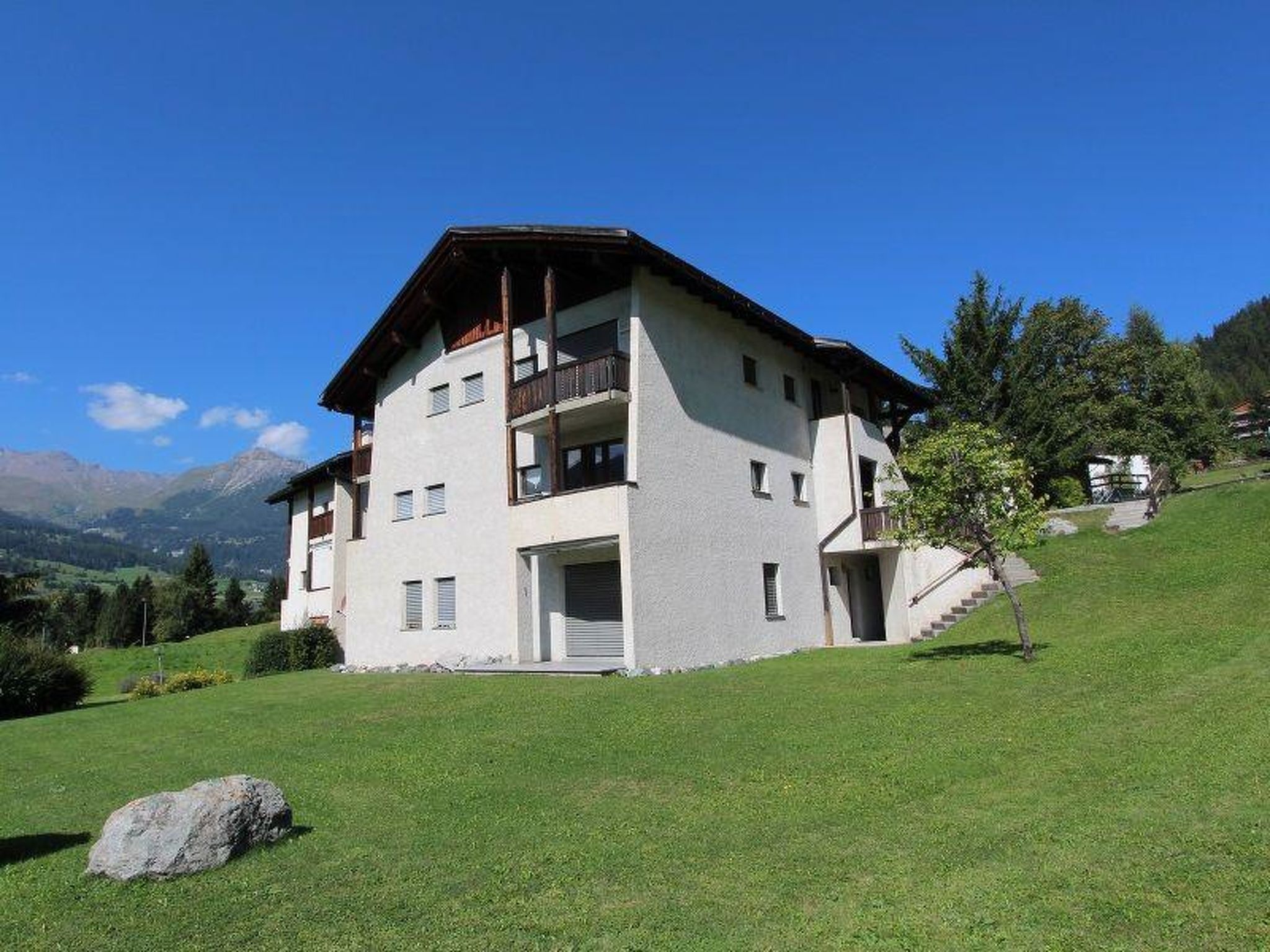 Soras 10 A Appartement/Fewo, Bad, WC, 2 Schlafräume 3 Zimmerwohnung - 4 Betten