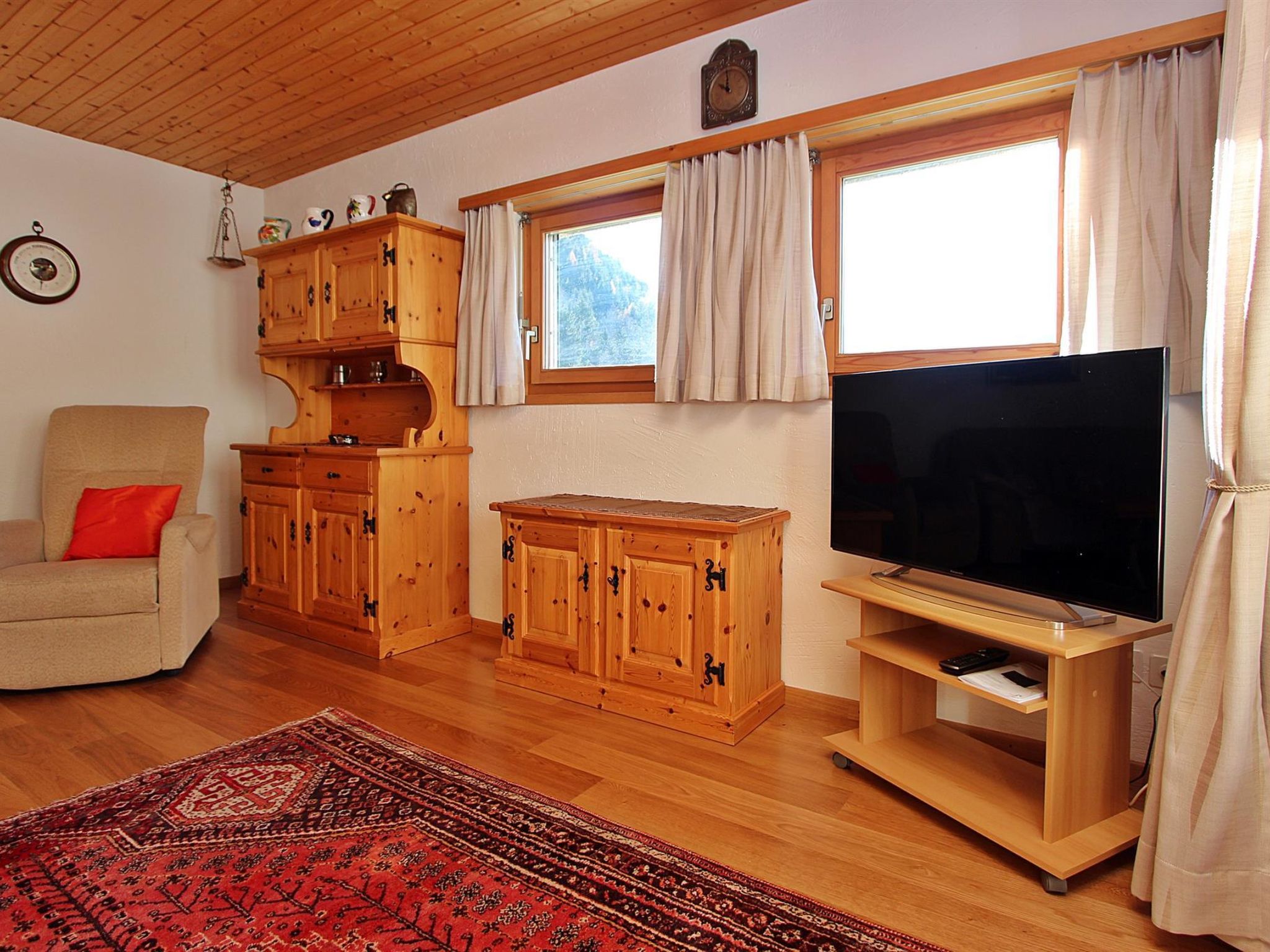 Soras 10 A Appartement/Fewo, Bad, WC, 2 Schlafräume 3 Zimmerwohnung - 4 Betten