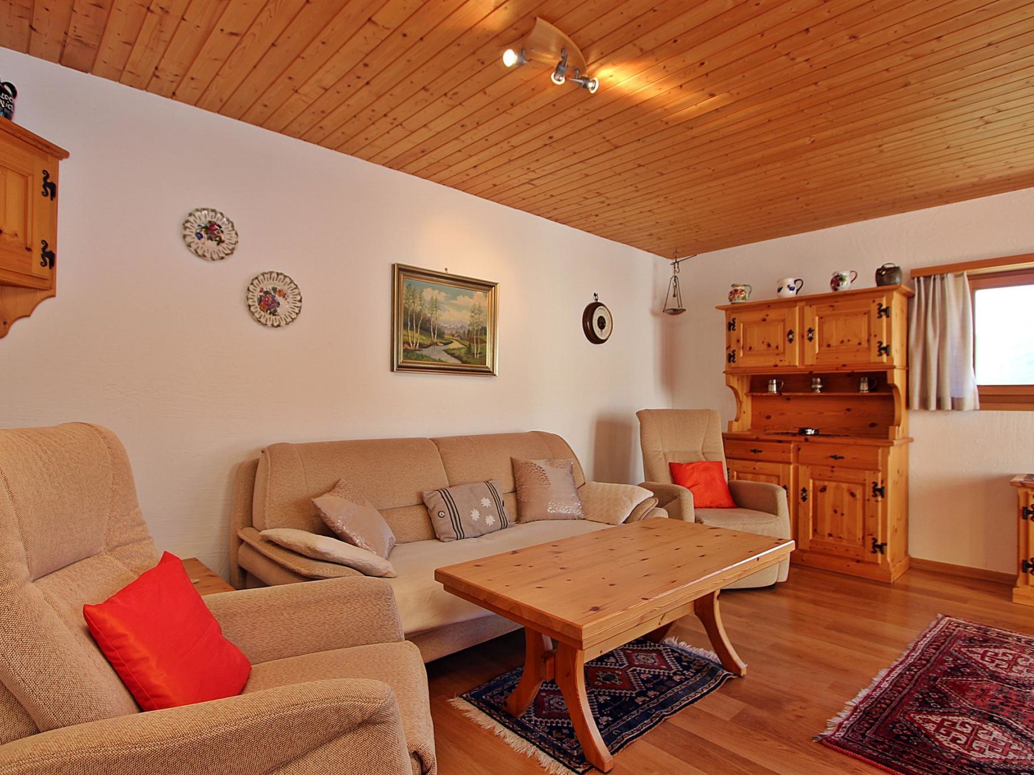 Soras 10 A Appartement/Fewo, Bad, WC, 2 Schlafräume 3 Zimmerwohnung - 4 Betten