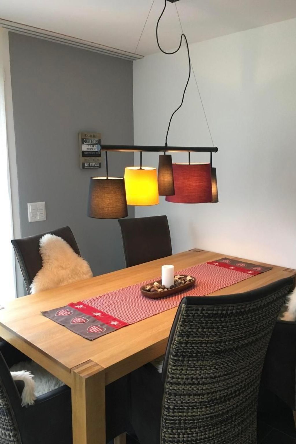 Fewo mit Bergblick-Binnen