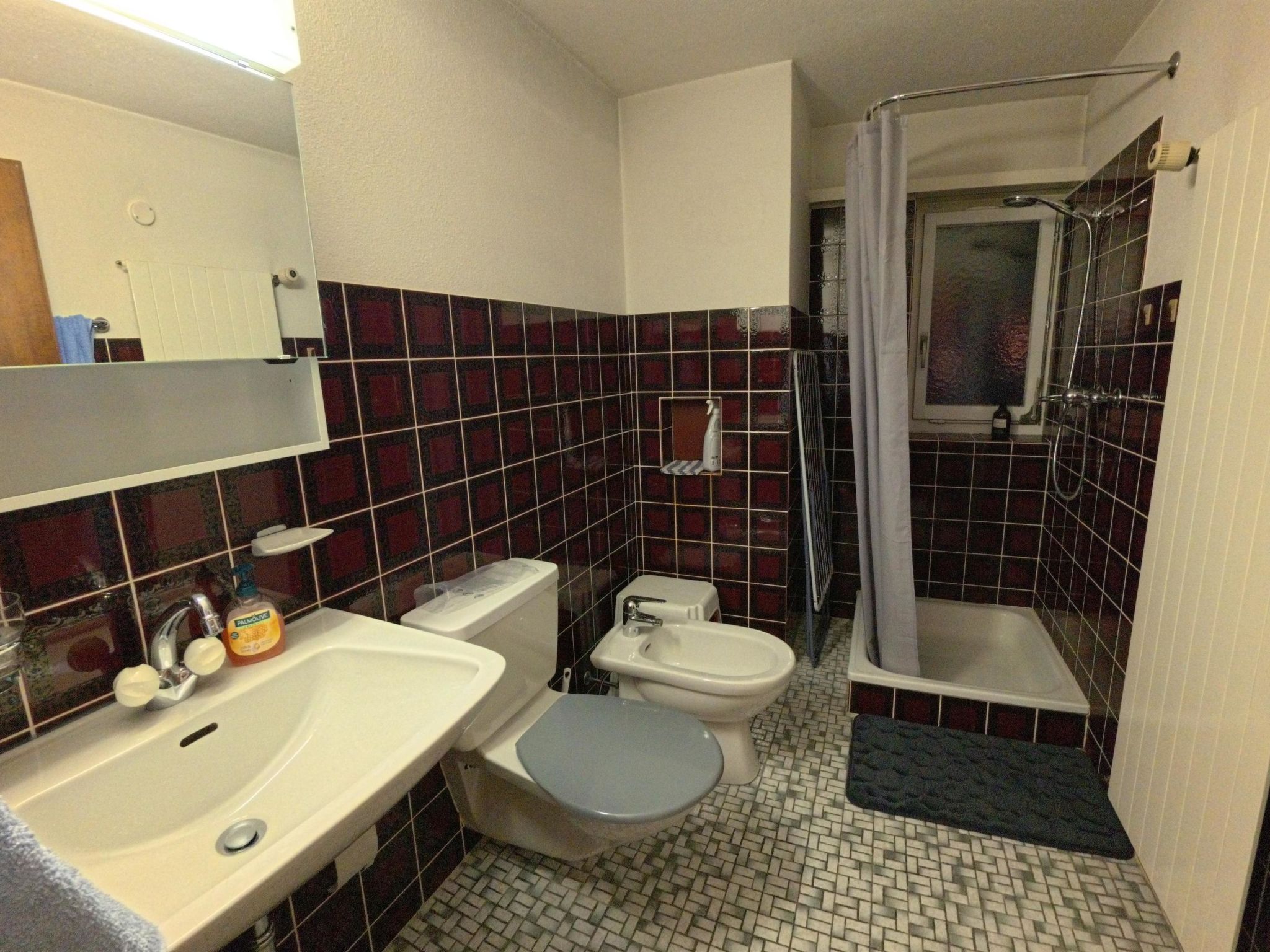 Chalet Rezia Appartement/Fewo, Dusche oder Bad, WC, 1 Schlafraum - Image-tags.info