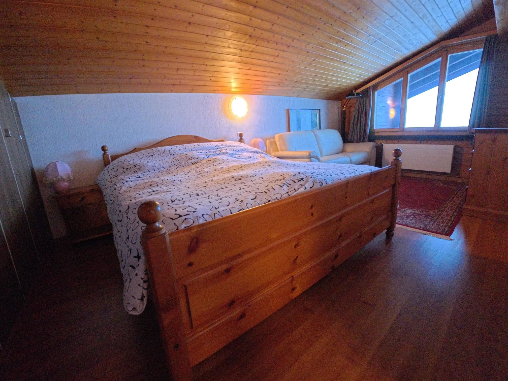 Chalet Rezia Appartement/Fewo, Dusche oder Bad, WC, 1 Schlafraum - Image-tags.info