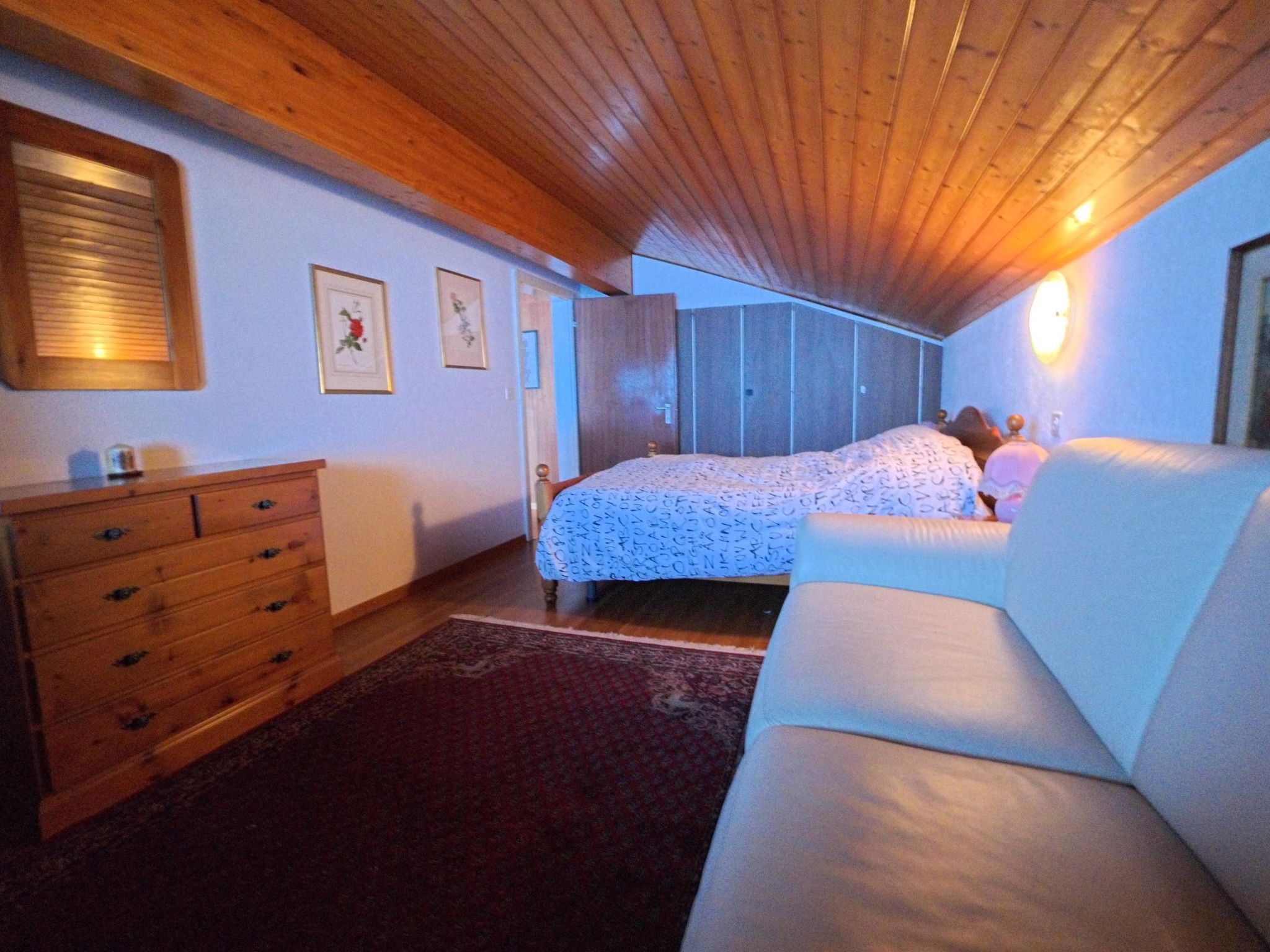 Chalet Rezia Appartement/Fewo, Dusche oder Bad, WC, 1 Schlafraum - Image-tags.info