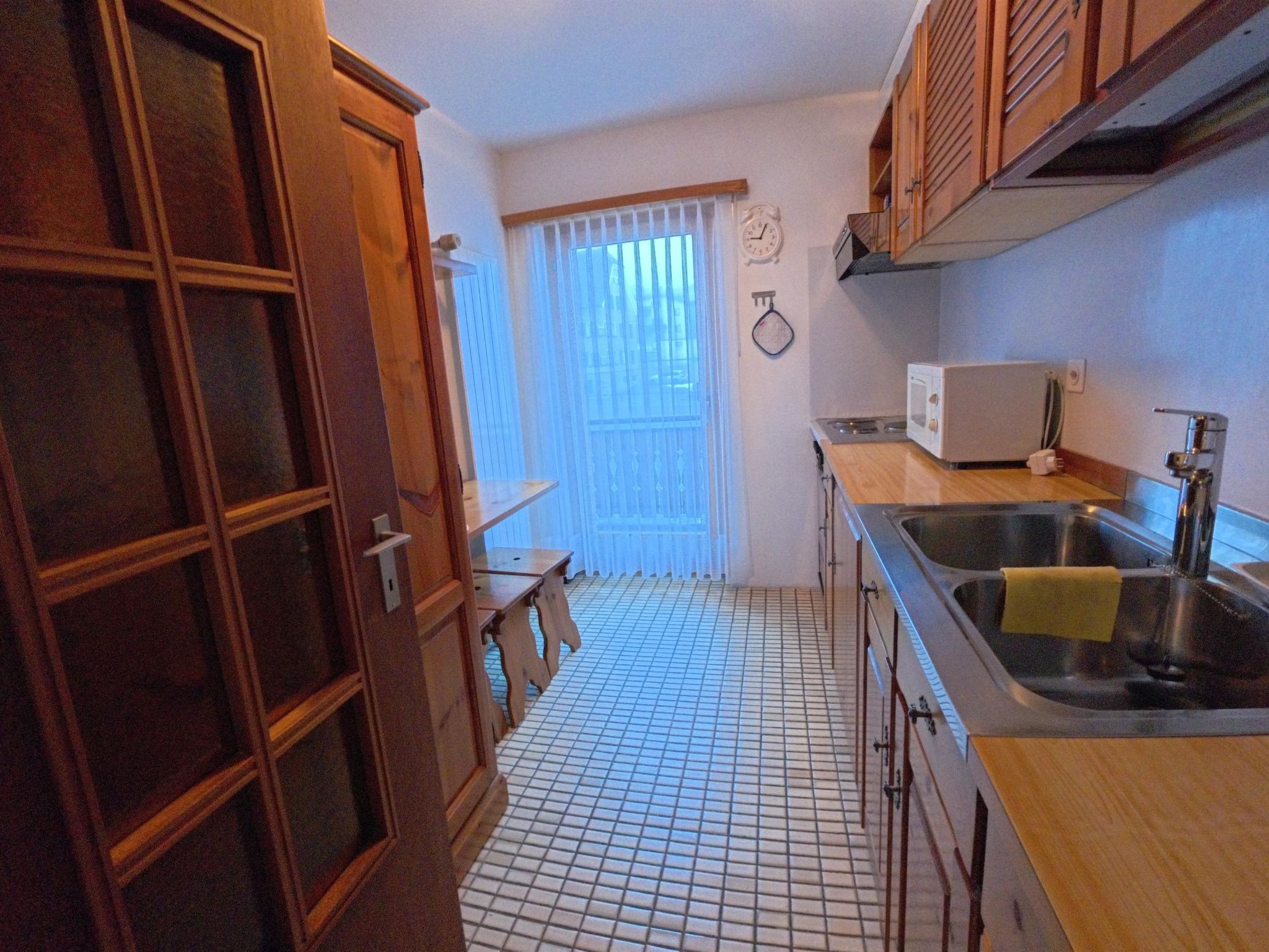 Chalet Rezia Appartement/Fewo, Dusche oder Bad, WC, 1 Schlafraum - Image-tags.info