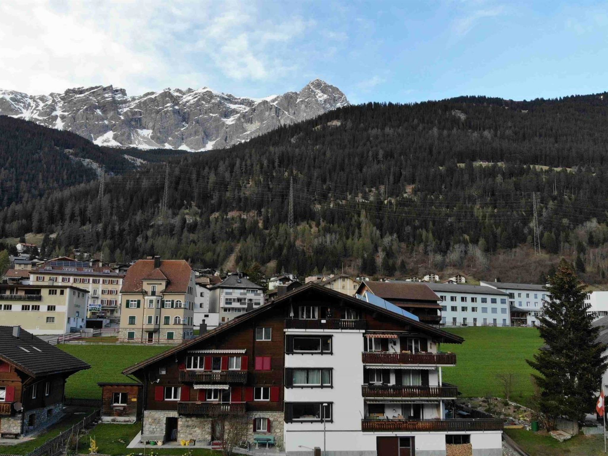 Chalet Rezia Appartement/Fewo, Dusche oder Bad, WC, 1 Schlafraum