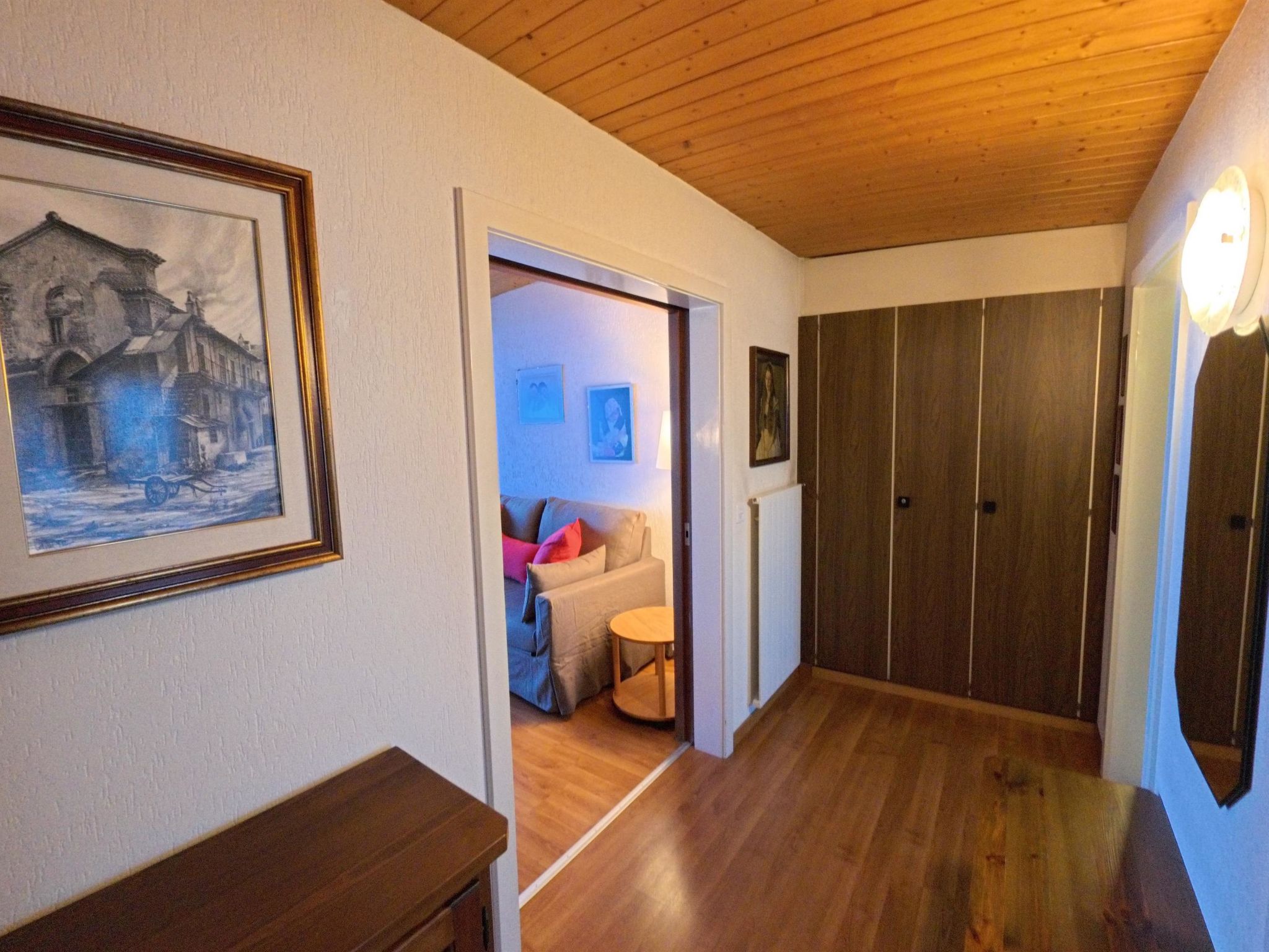 Chalet Rezia Appartement/Fewo, Dusche oder Bad, WC, 1 Schlafraum - Image-tags.info