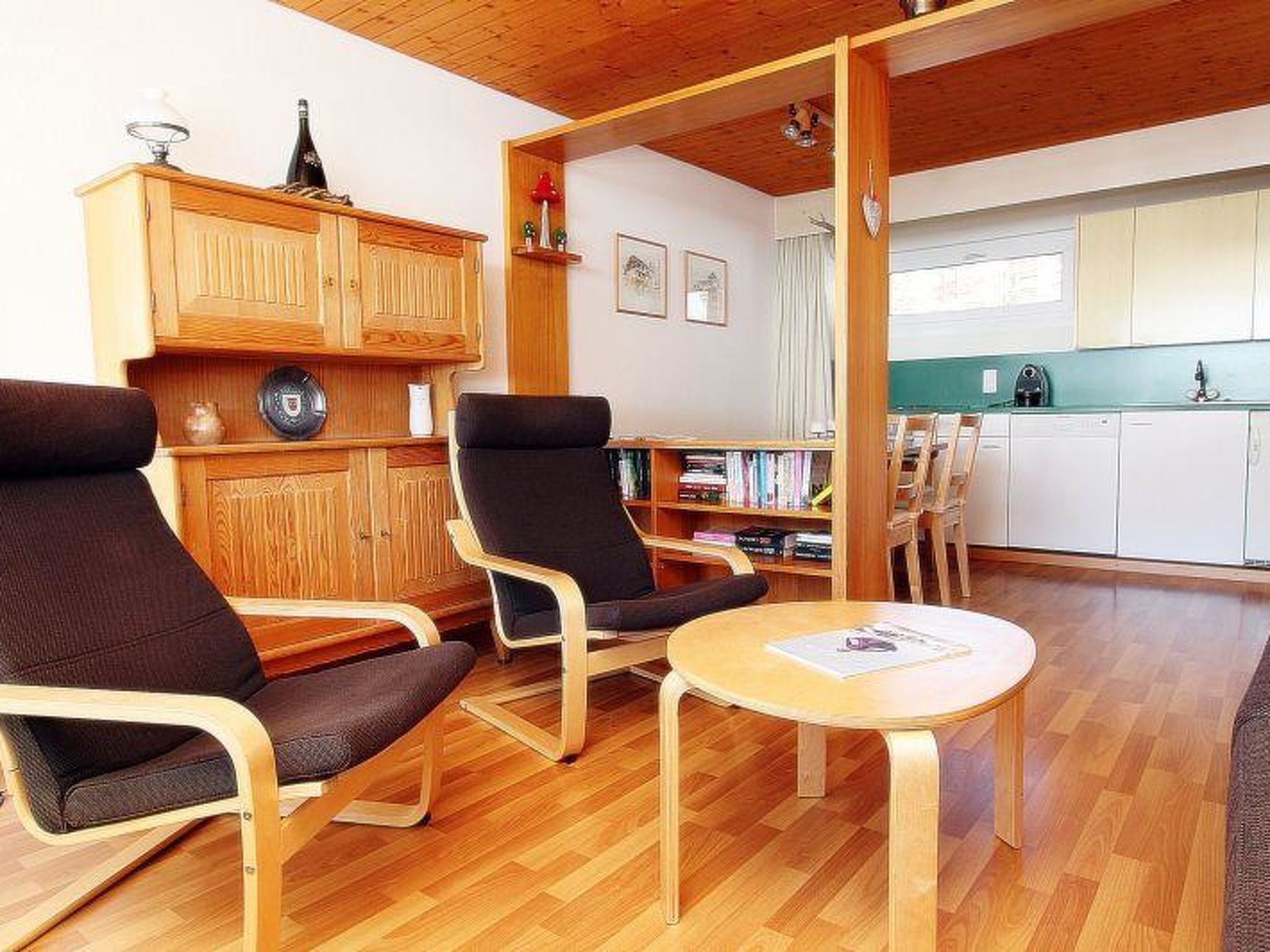 Tgesa Sunnmatt Nr. 13 Appartement/Fewo, Bad, WC, 1 Schlafraum