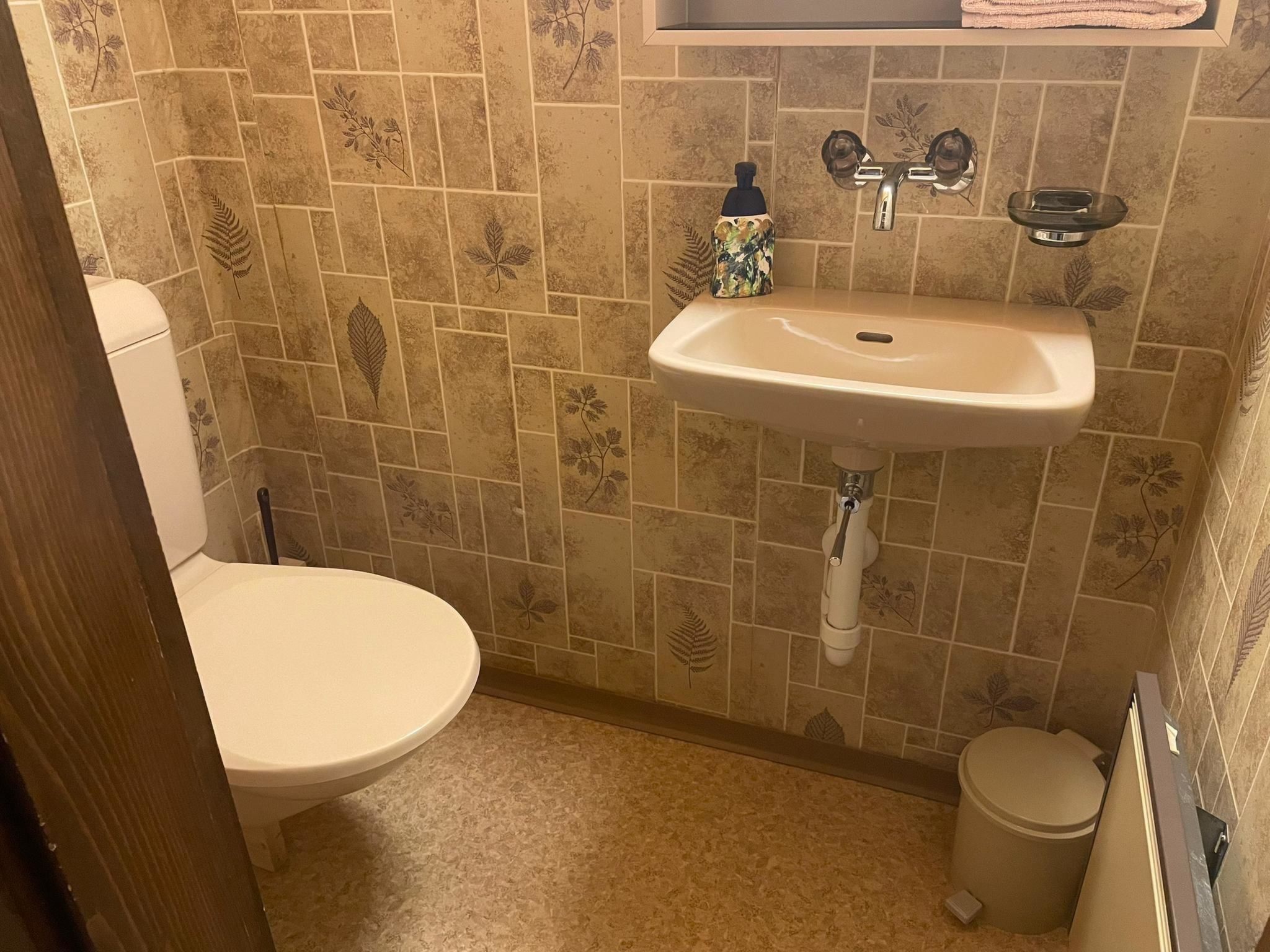 Ferienhaus Somareiva Appartement/Fewo, Dusche oder Bad, WC, 2 Schlafräume - Image-tags.info
