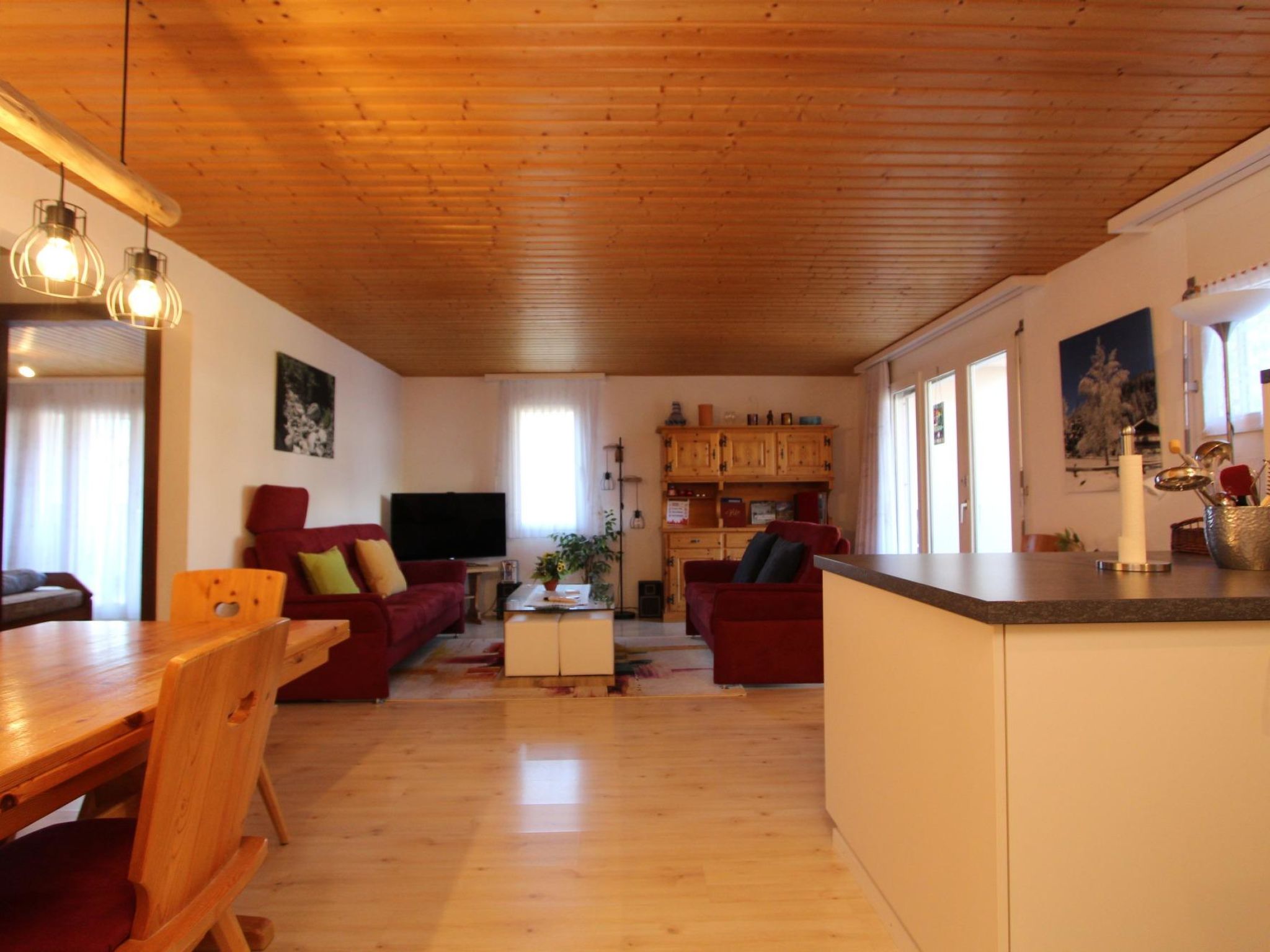 Soras 16 Reeves Appartement/Fewo, Bad, WC, 2 Schlafräume