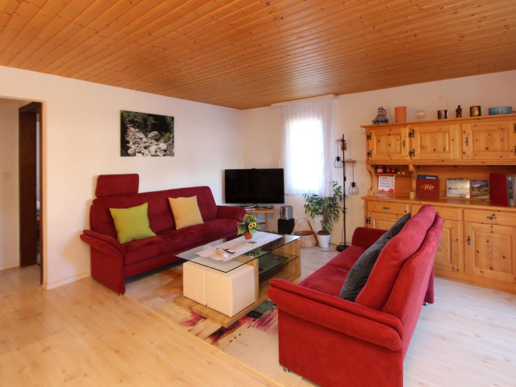 Soras 16 Reeves Appartement/Fewo, Bad, WC, 2 Schlafräume