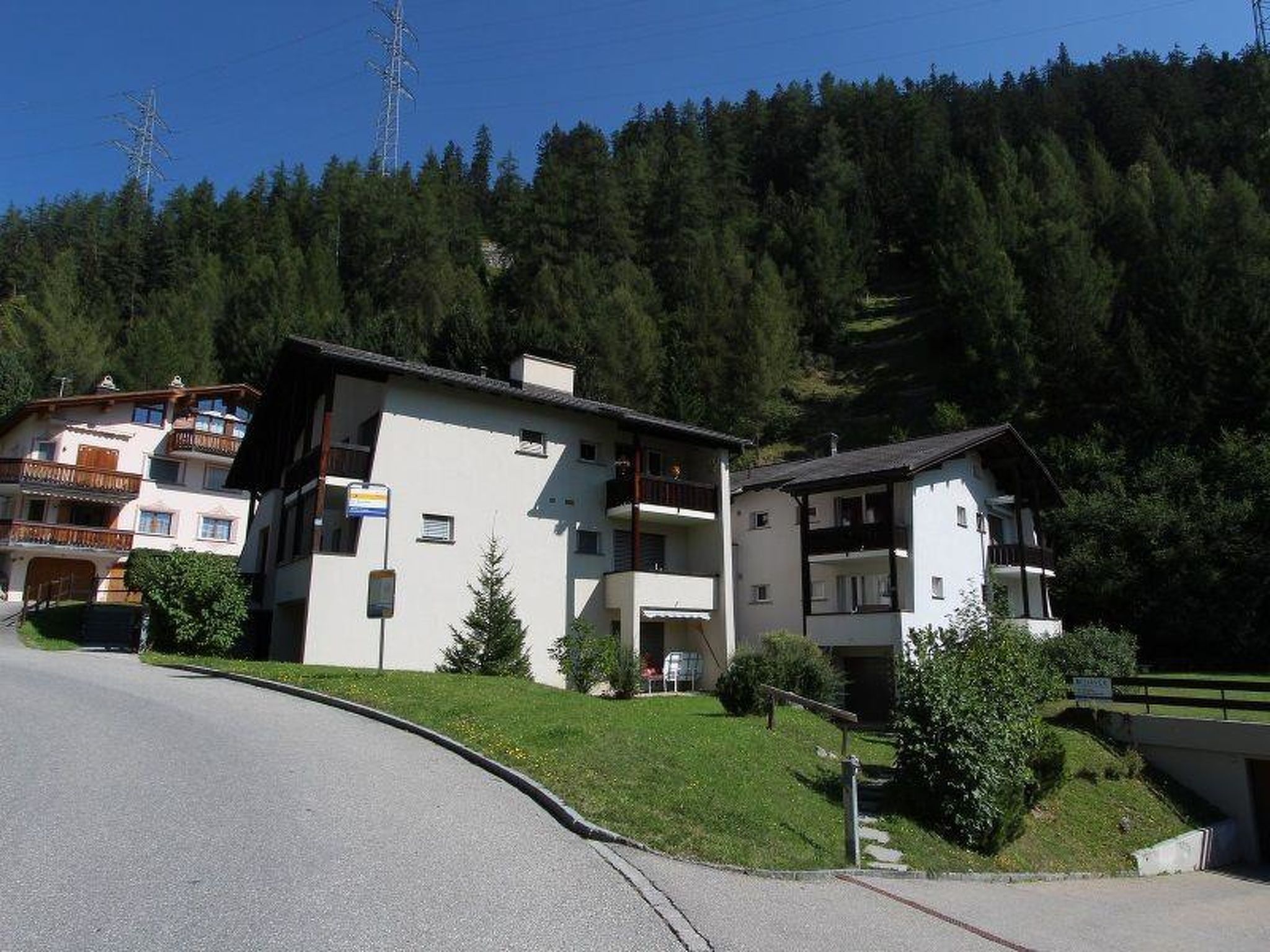 Soras 16 Reeves Appartement/Fewo, Bad, WC, 2 Schlafräume — view 1 of 8