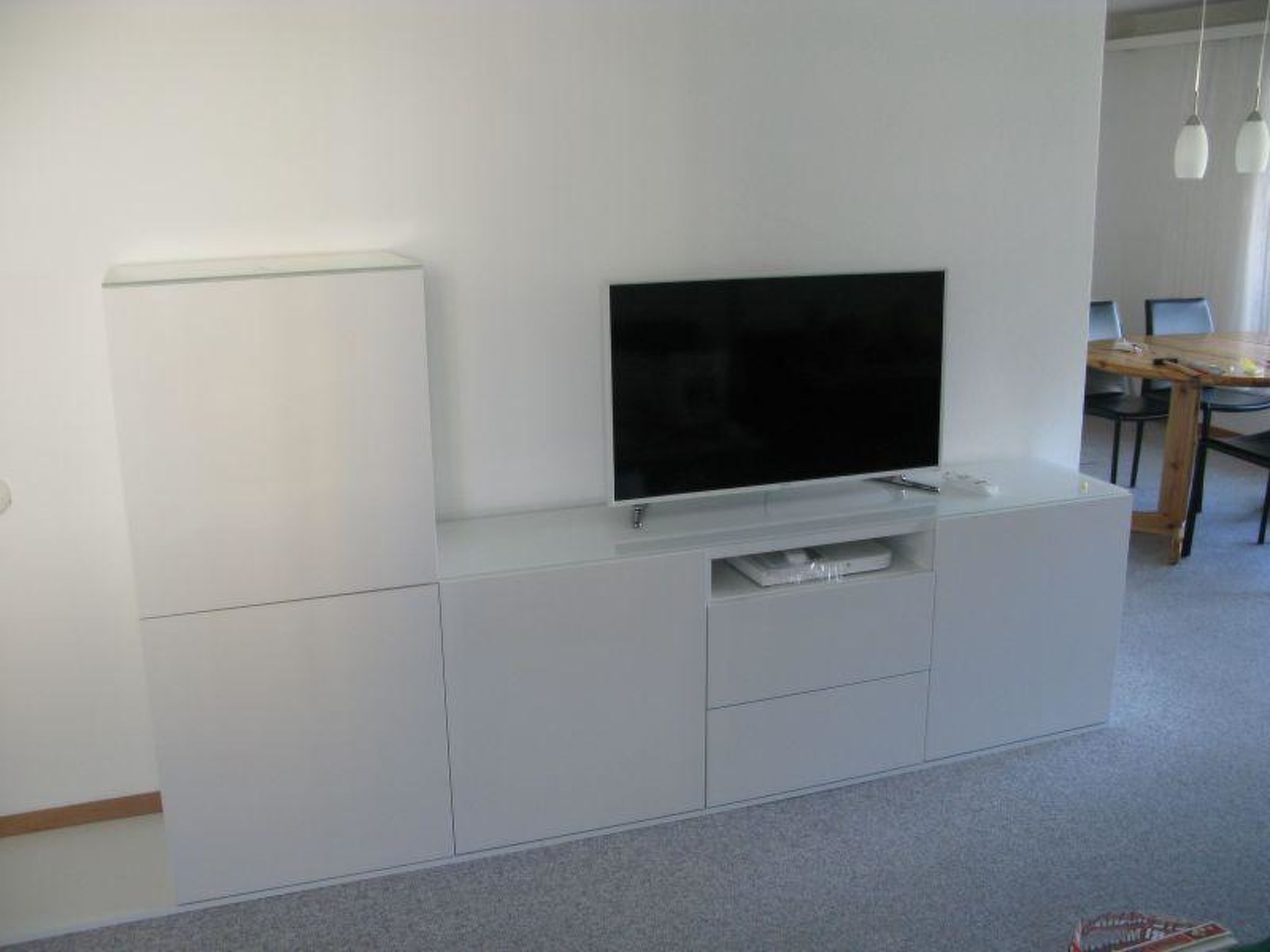 Tgesa La Niva 1 Appartement/Fewo, Dusche oder Bad, WC, 2 Schlafräume