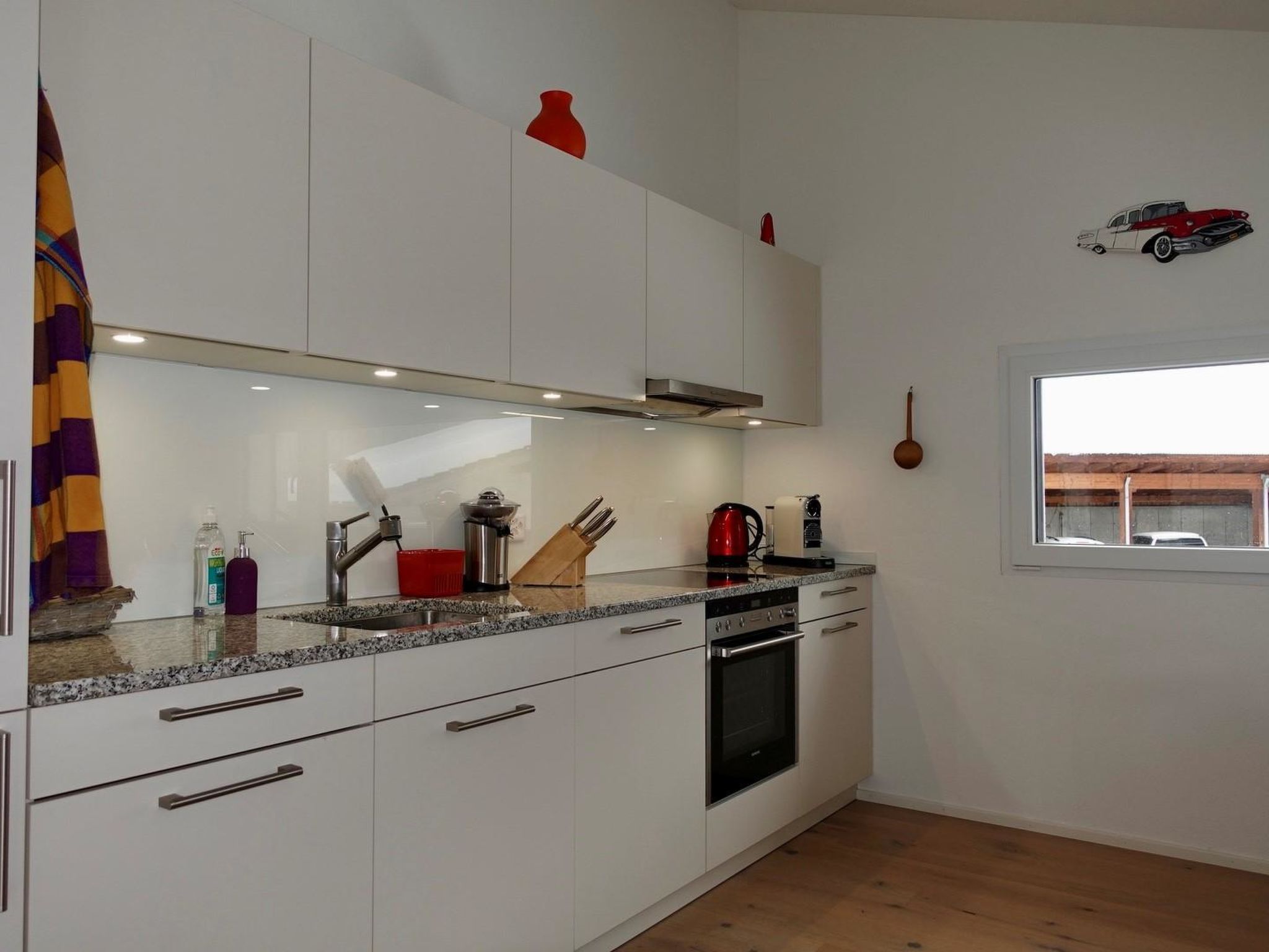 Casa Stella Appartement/Fewo, Dusche, WC, 2 Schlafräume