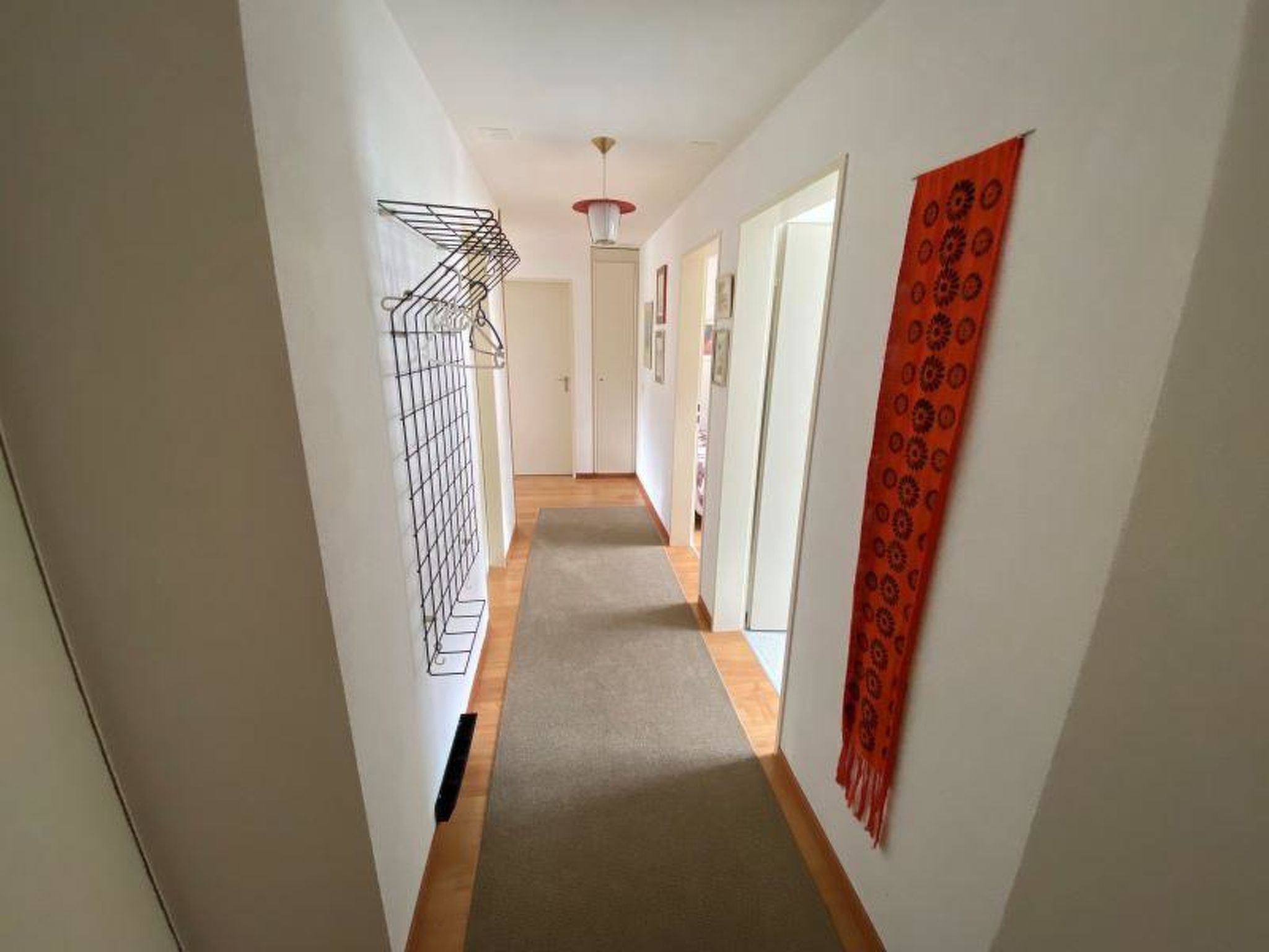 Tgesa Piz Mez 24 Appartement/Fewo, Dusche, WC, 2 Schlafräume