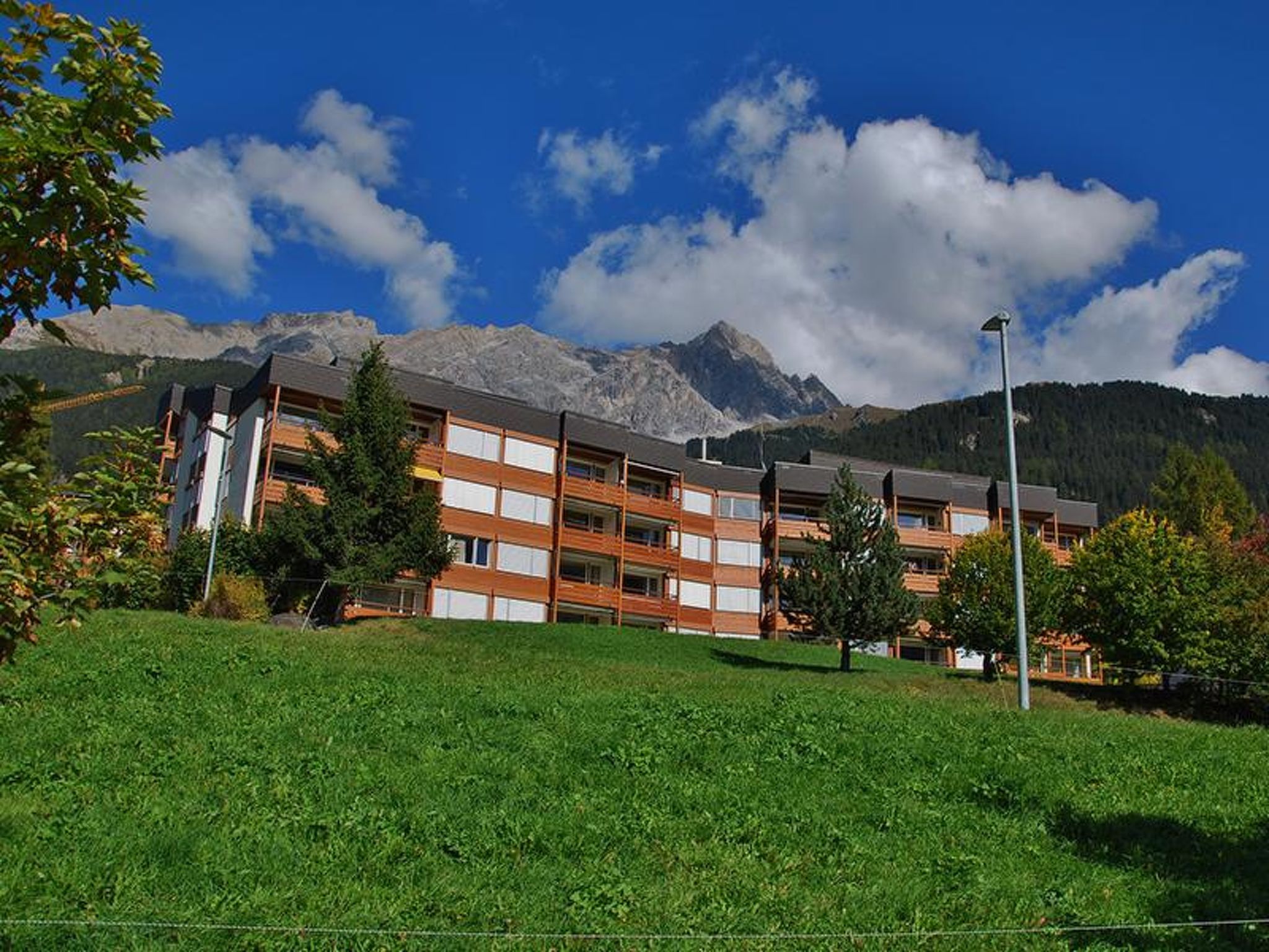 Tgesa Sunnmatt 24 Appartement/Fewo, Bad, WC, 1 Schlafraum