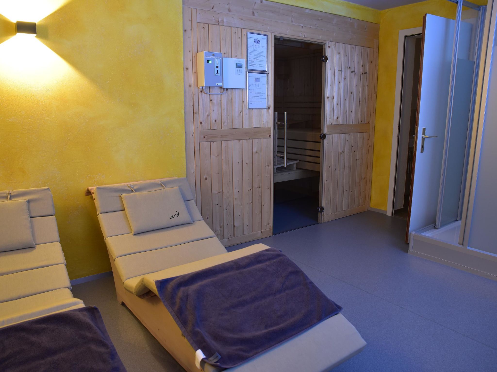 Tgesa Sunnmatt 24 Appartement/Fewo, Bad, WC, 1 Schlafraum - Image-tags.info