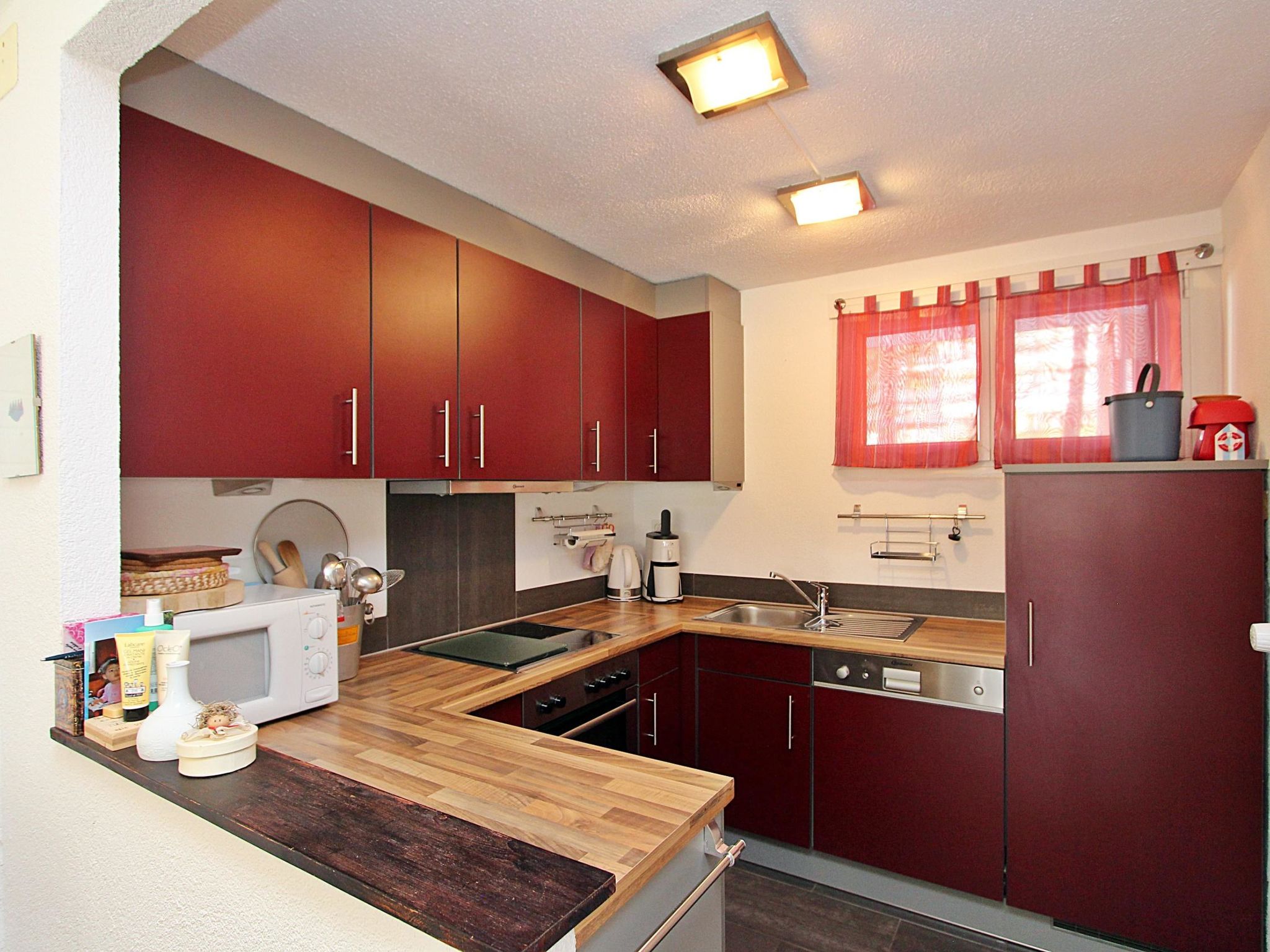 Las Vals E03 Appartement/Fewo, Dusche, WC, 2 Schlafräume - Image-tags.info