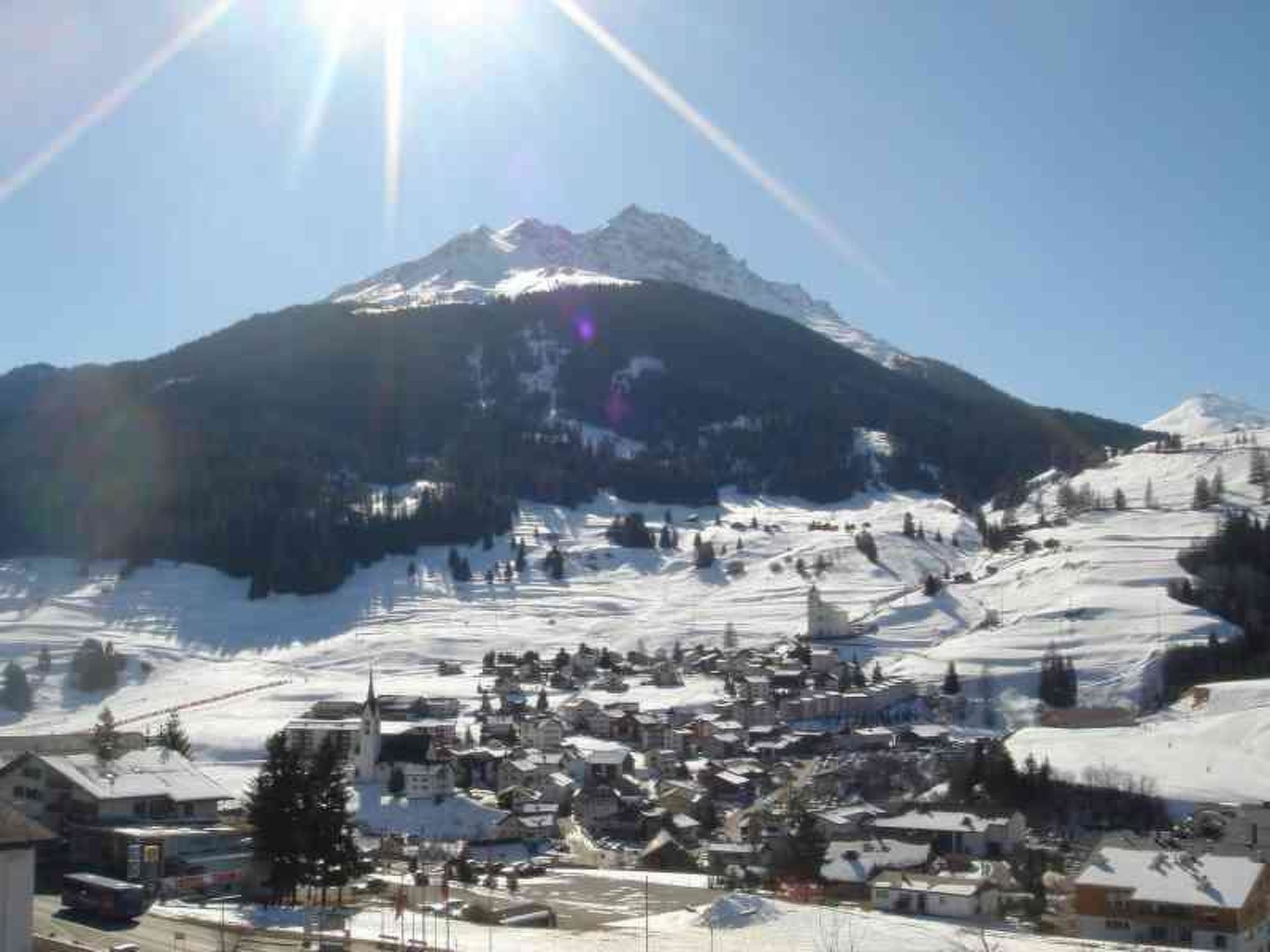 Tgesa Sunnmatt Nr 46 Appartement/Fewo, Dusche, WC, 1 Schlafraum - Image-tags.info