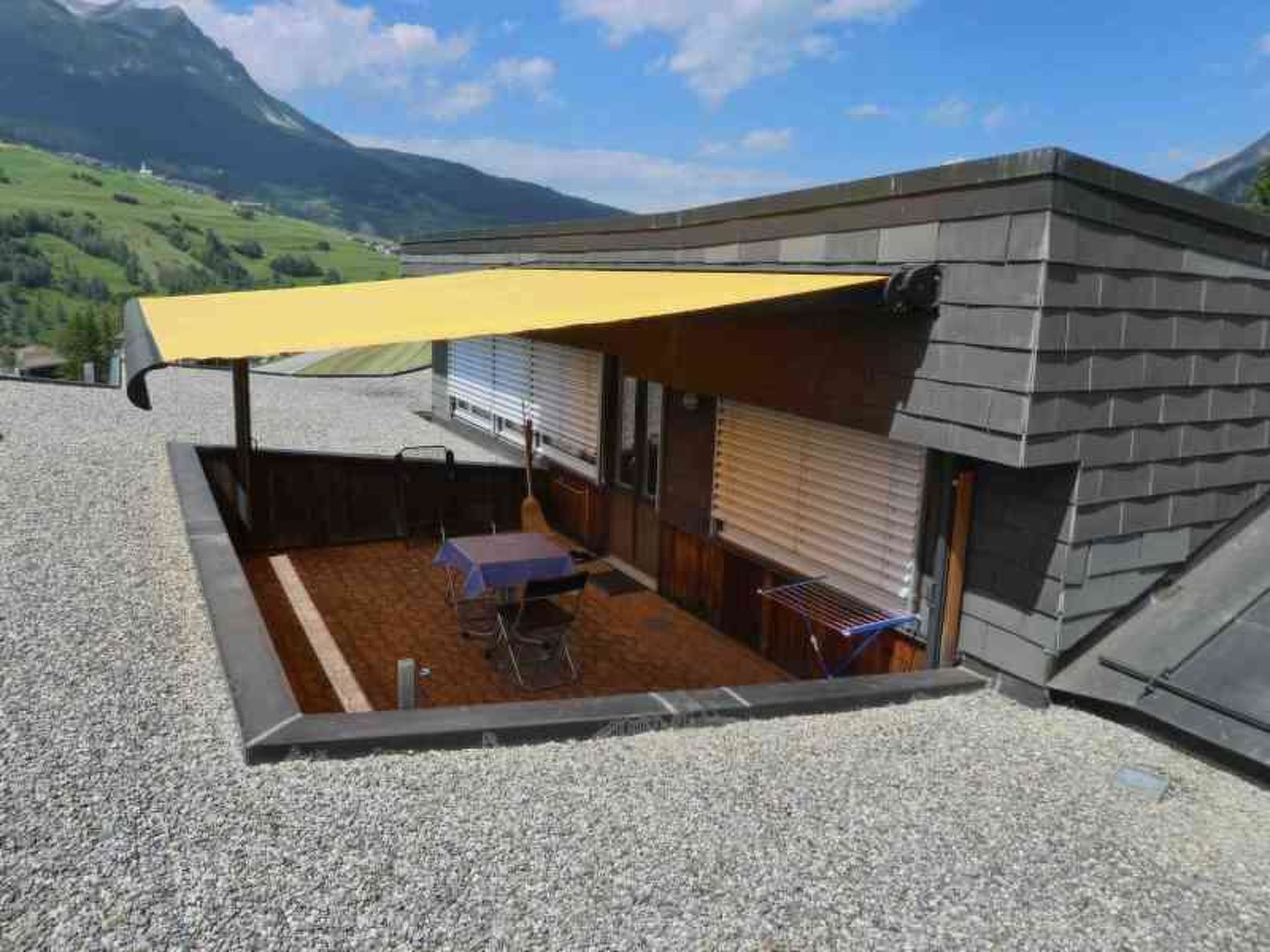 Tgesa Sunnmatt Nr 46 Appartement/Fewo, Dusche, WC, 1 Schlafraum - Image-tags.info