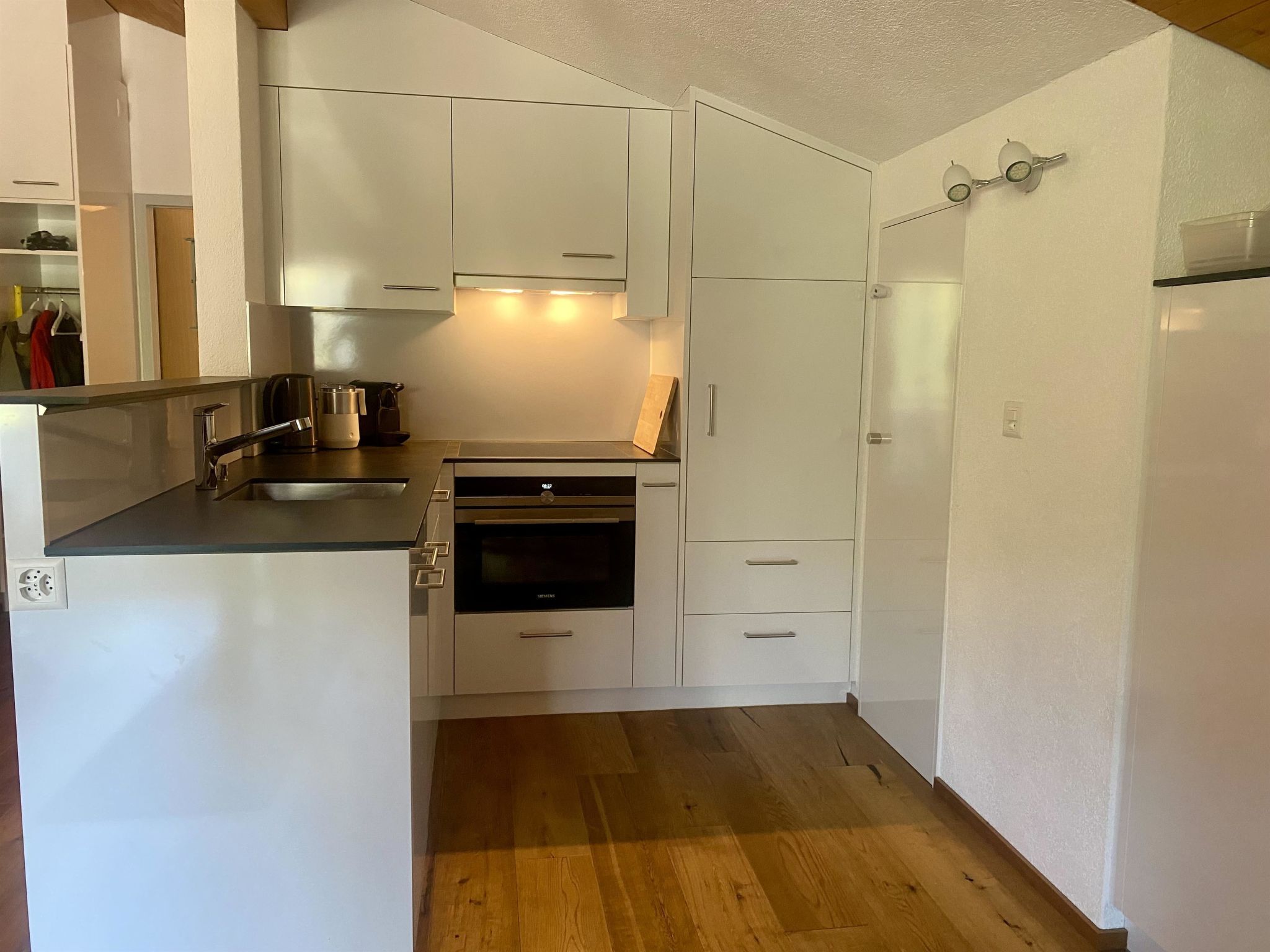 Haus Anemona Appartement/Fewo, Dusche, WC, 1 Schlafraum - Image-tags.info