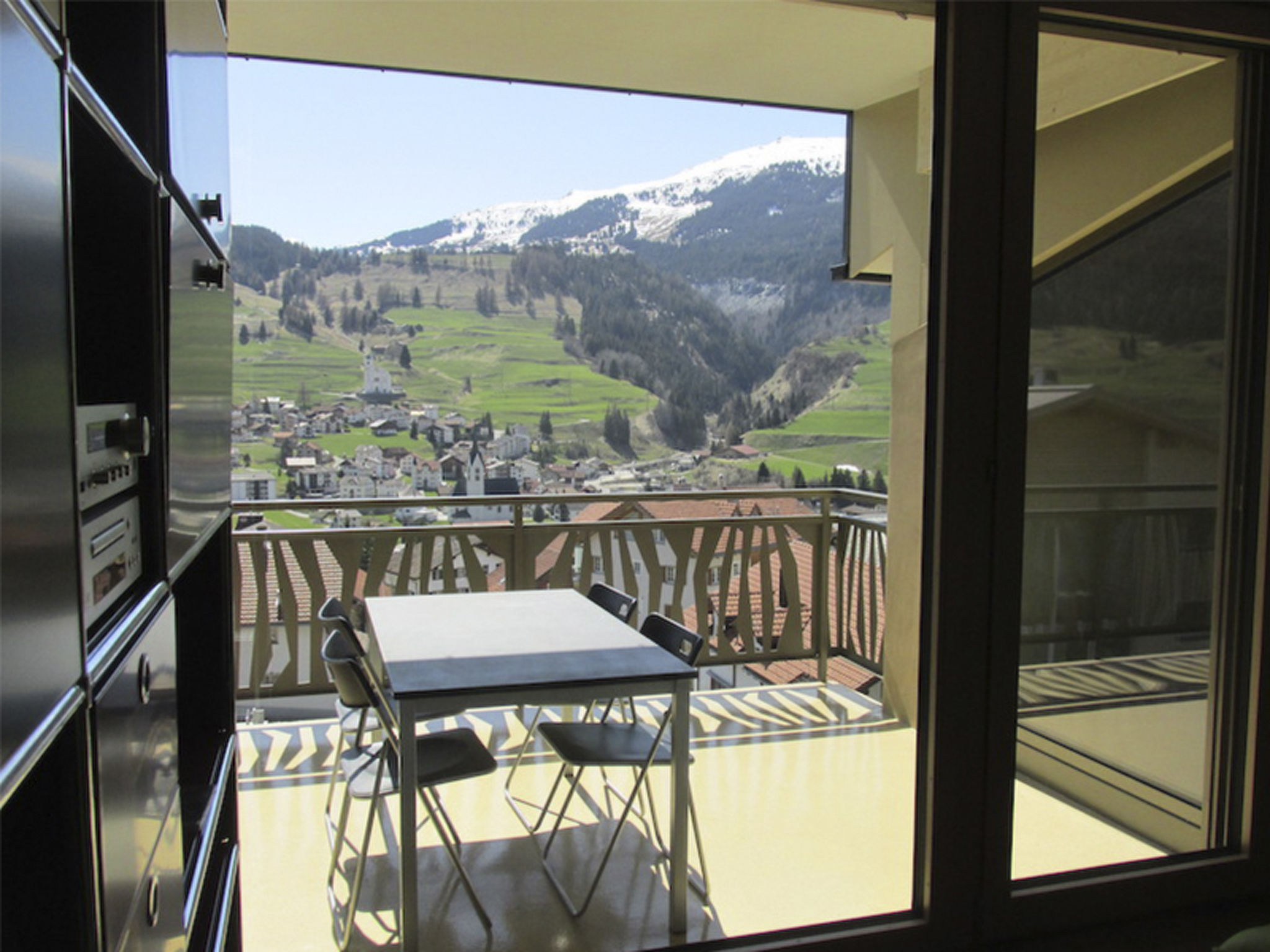 Piz d Err Appartement/Fewo, Dusche oder Bad, WC, 3 Schlafräume - Image-tags.info