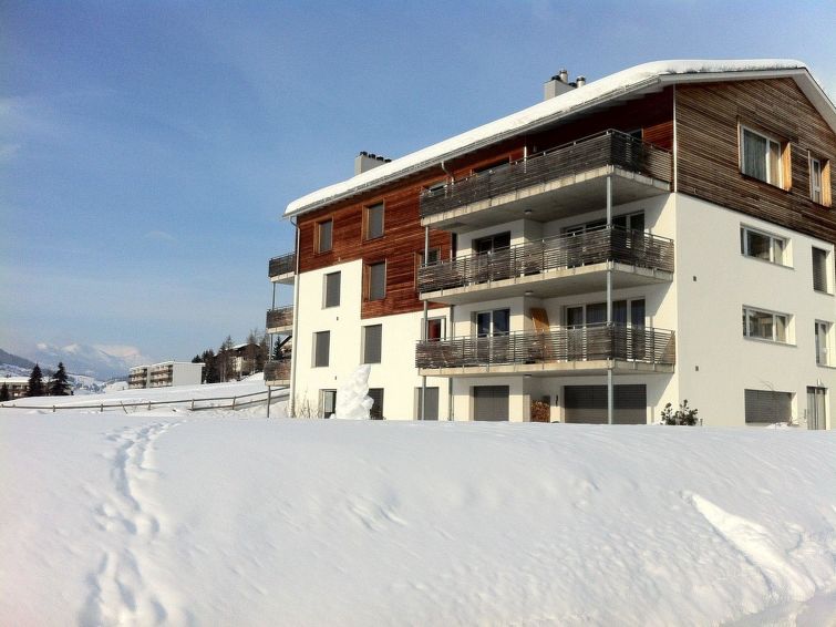 Apartment Keller Appartement/fewo, Dusche Und Bad, Wc, 2 Schlafräume - Savognin