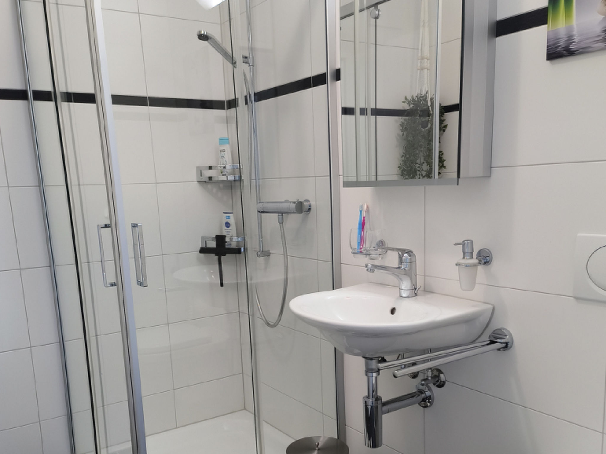Apartment Keller Appartement/Fewo, Dusche und Bad, WC, 2 Schlafräume - Image-tags.info