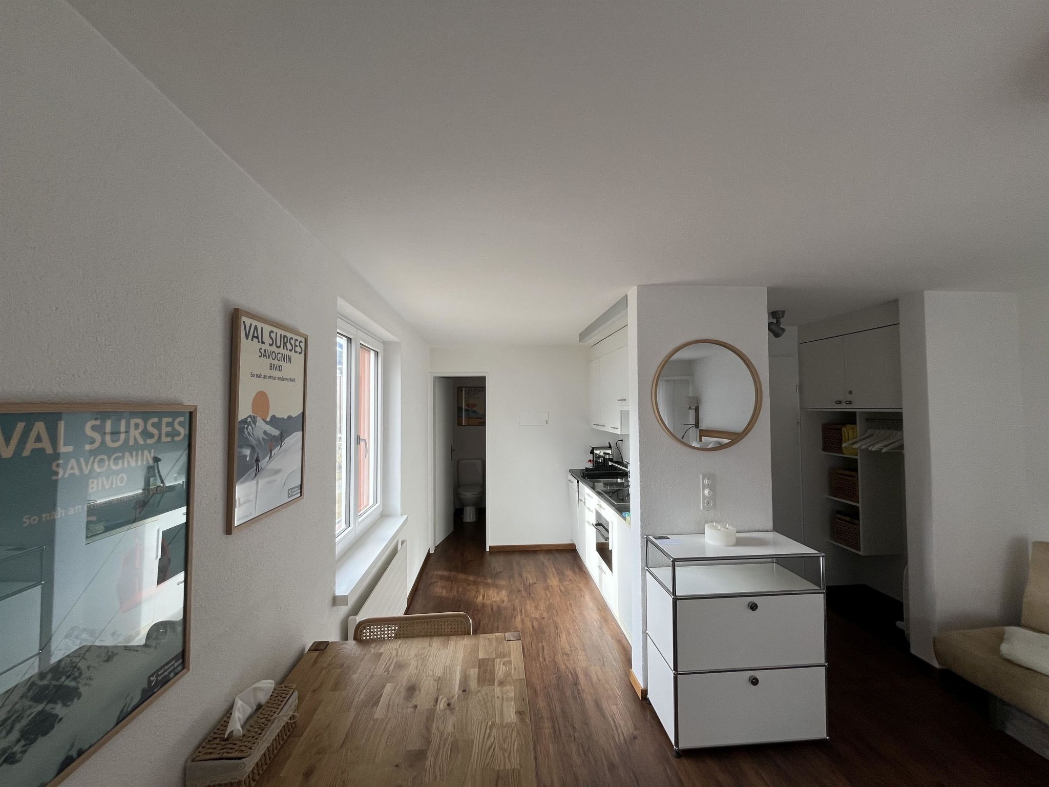 Satin Home Appartement/Fewo, Bad, WC Studio - 3 Betten - Image-tags.info