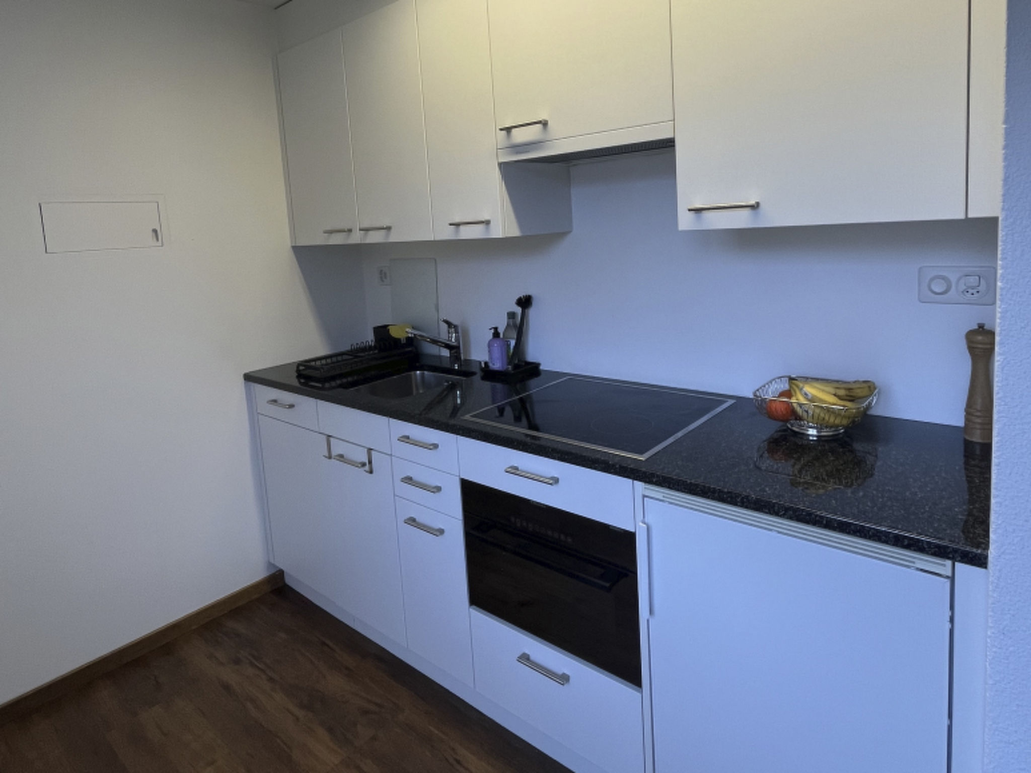 Satin Home Appartement/Fewo, Bad, WC Studio - 3 Betten - Image-tags.info