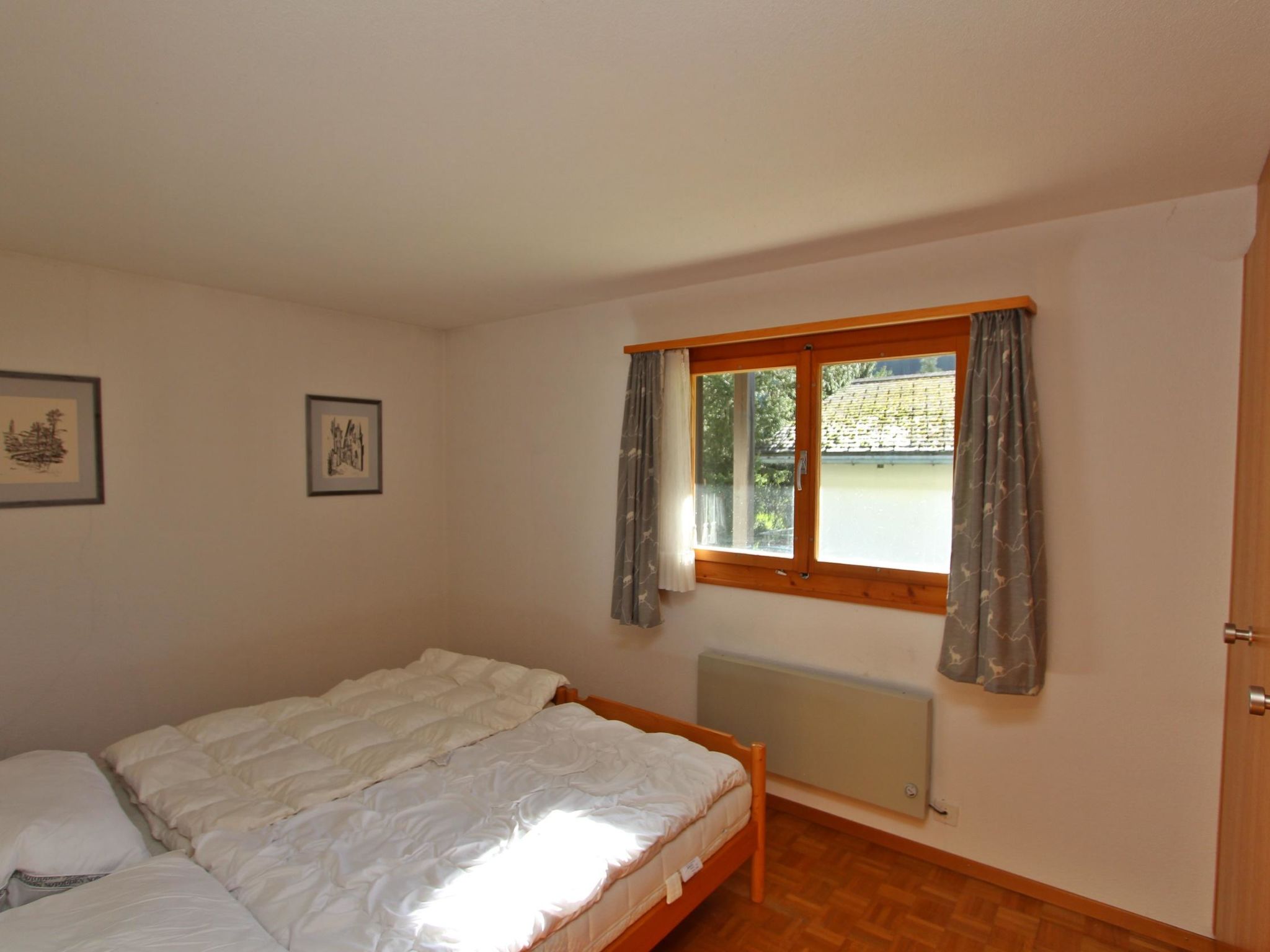 Alexandra Appartement/Fewo, Bad, WC, 3 Schlafräume 4.5 Zimmerwohnung - 6 Betten - Image-tags.info