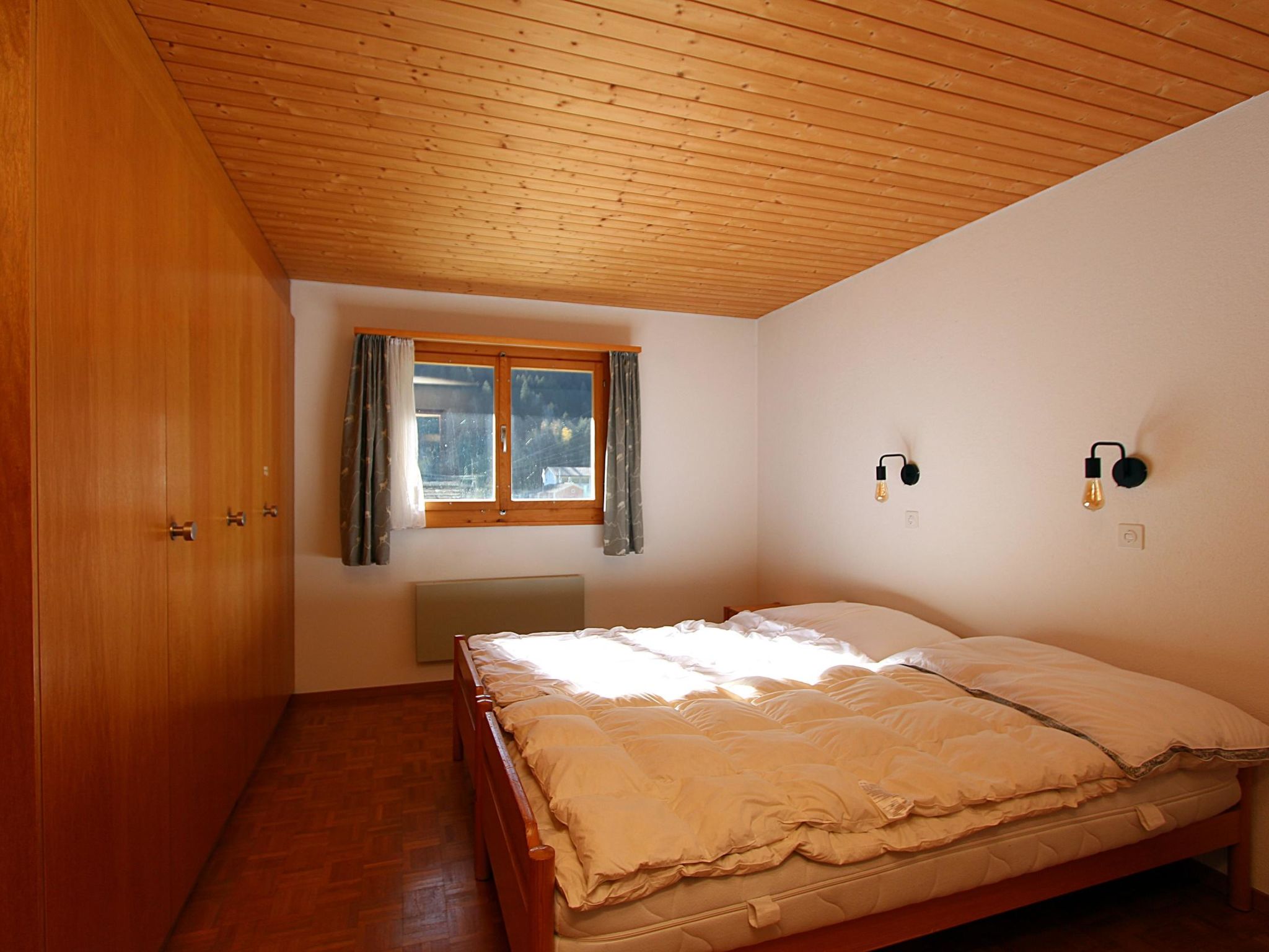 Alexandra Appartement/Fewo, Bad, WC, 3 Schlafräume 4.5 Zimmerwohnung - 6 Betten
