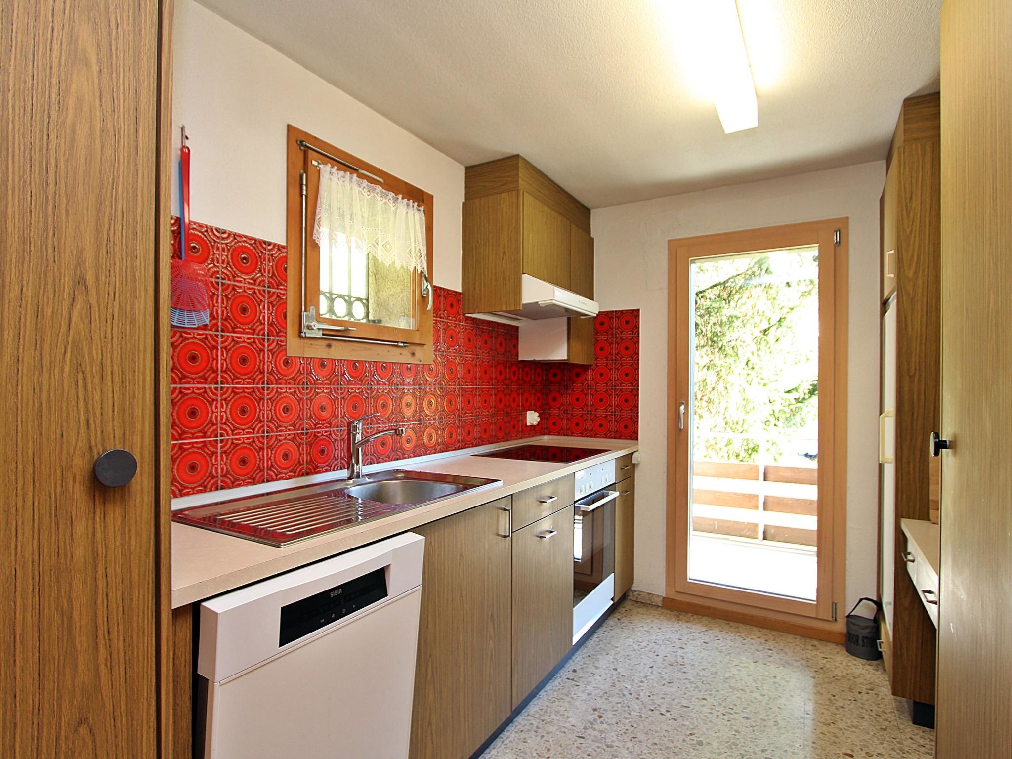 Alexandra Appartement/Fewo, Bad, WC, 3 Schlafräume 4.5 Zimmerwohnung - 6 Betten