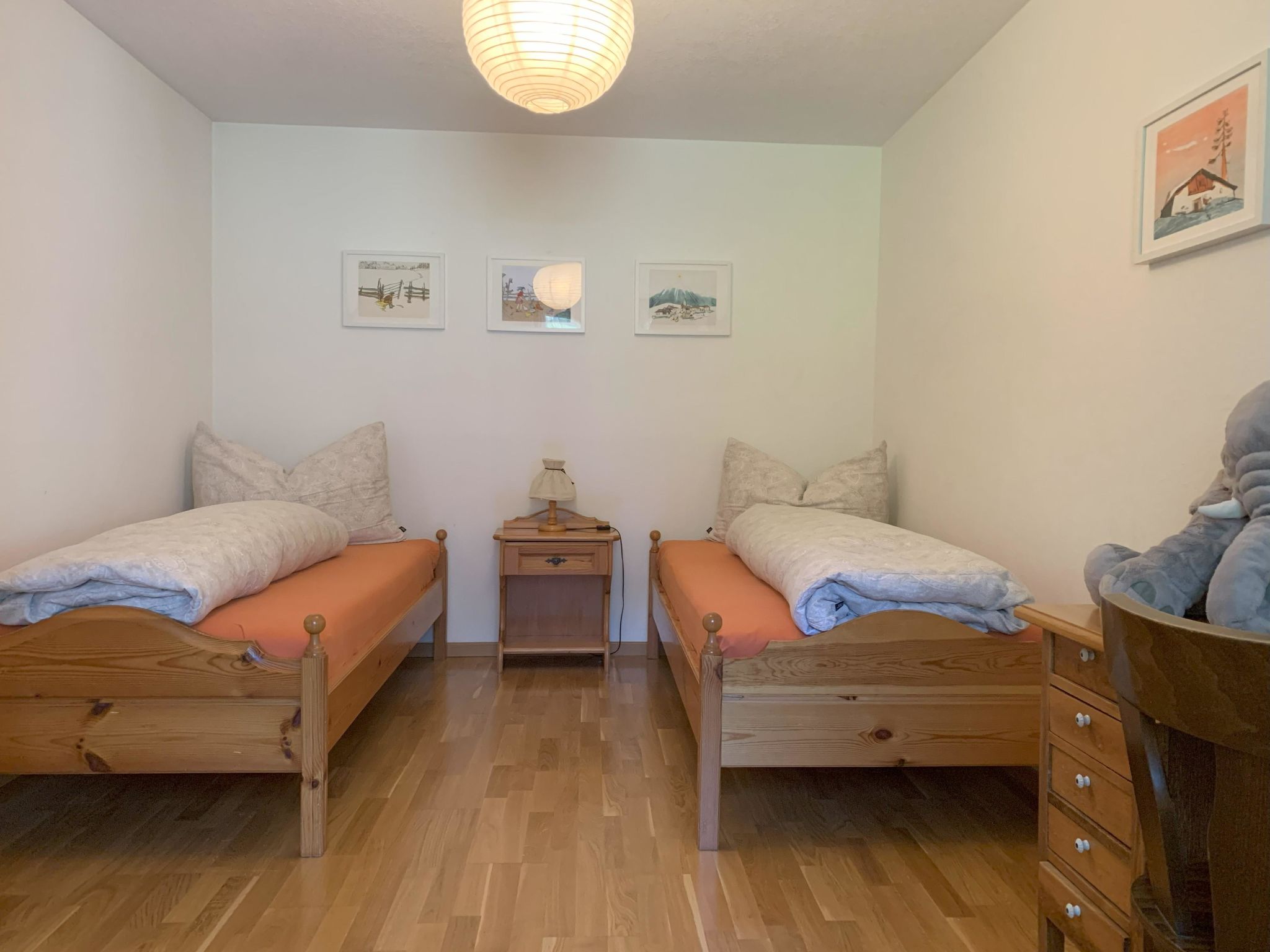 Cadras 10 Appartement/Fewo, Bad, WC, 2 Schlafräume 3 Zimmerwohnung - 4 Betten - Image-tags.info