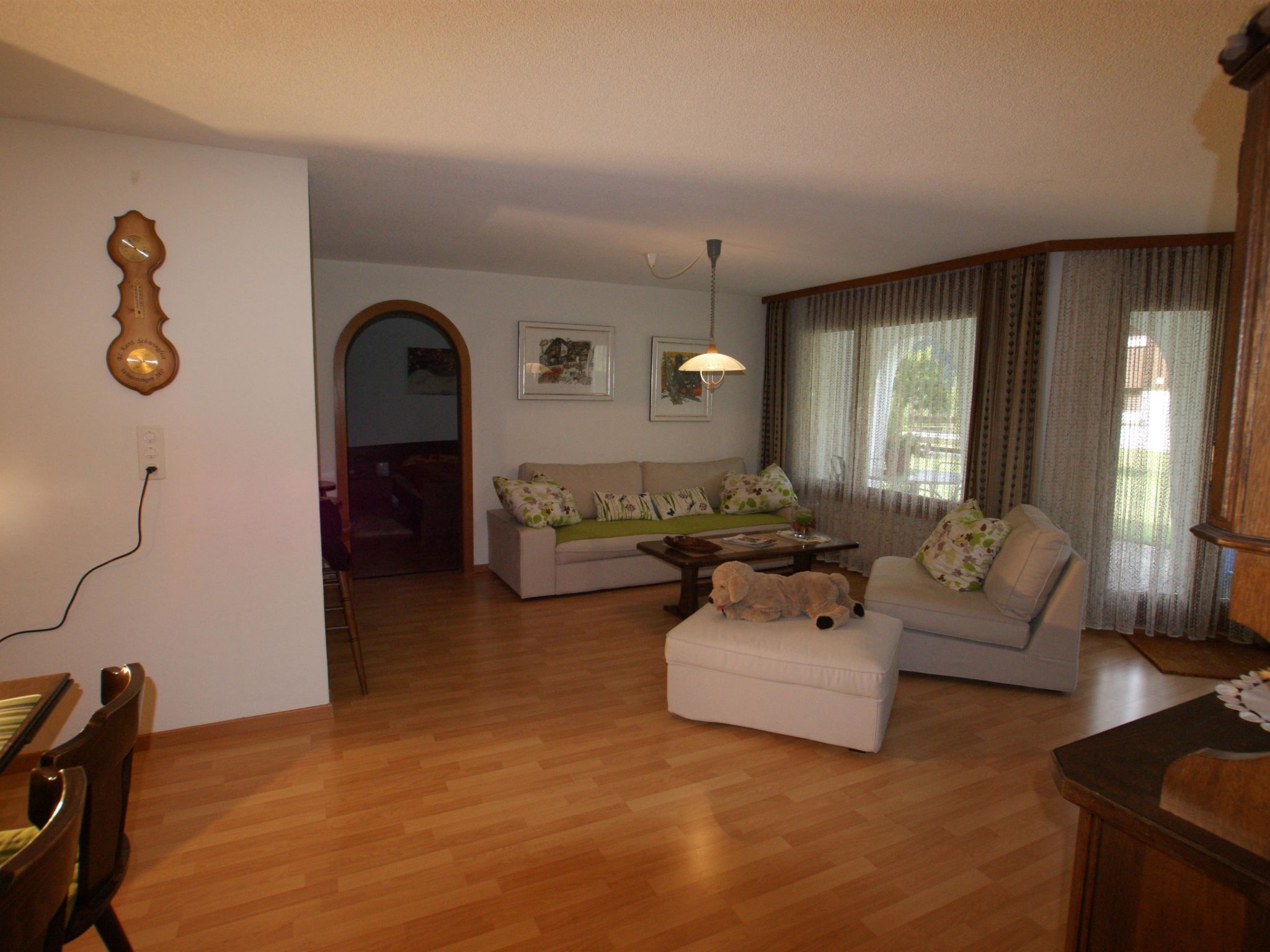 Cadras 10 Appartement/Fewo, Bad, WC, 2 Schlafräume 3 Zimmerwohnung - 4 Betten - Image-tags.info