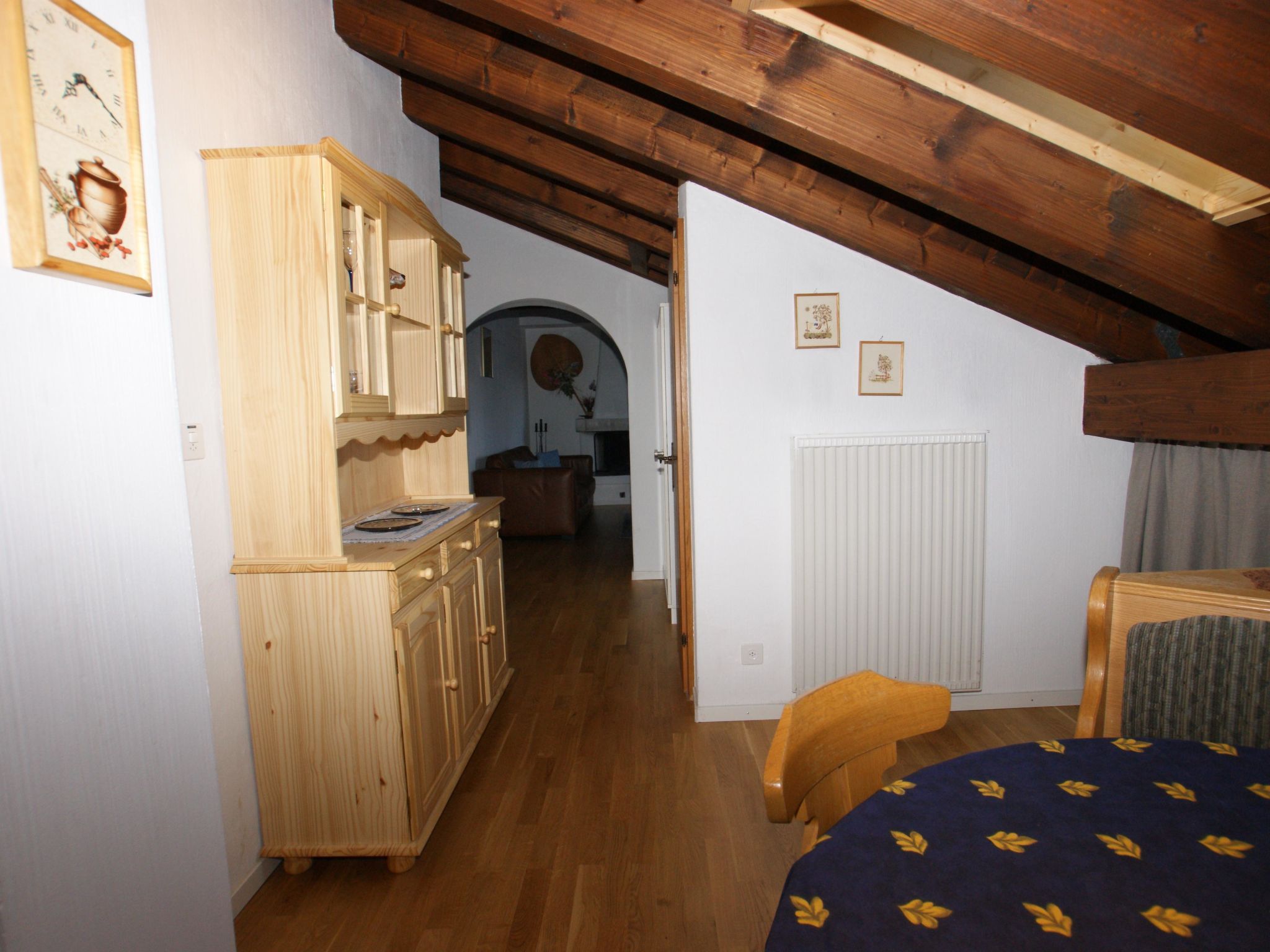Cadras 23 Appartement/Fewo, Bad, WC, 1 Schlafraum 2 Zimmerwohnung - 4 Betten - Image-tags.info