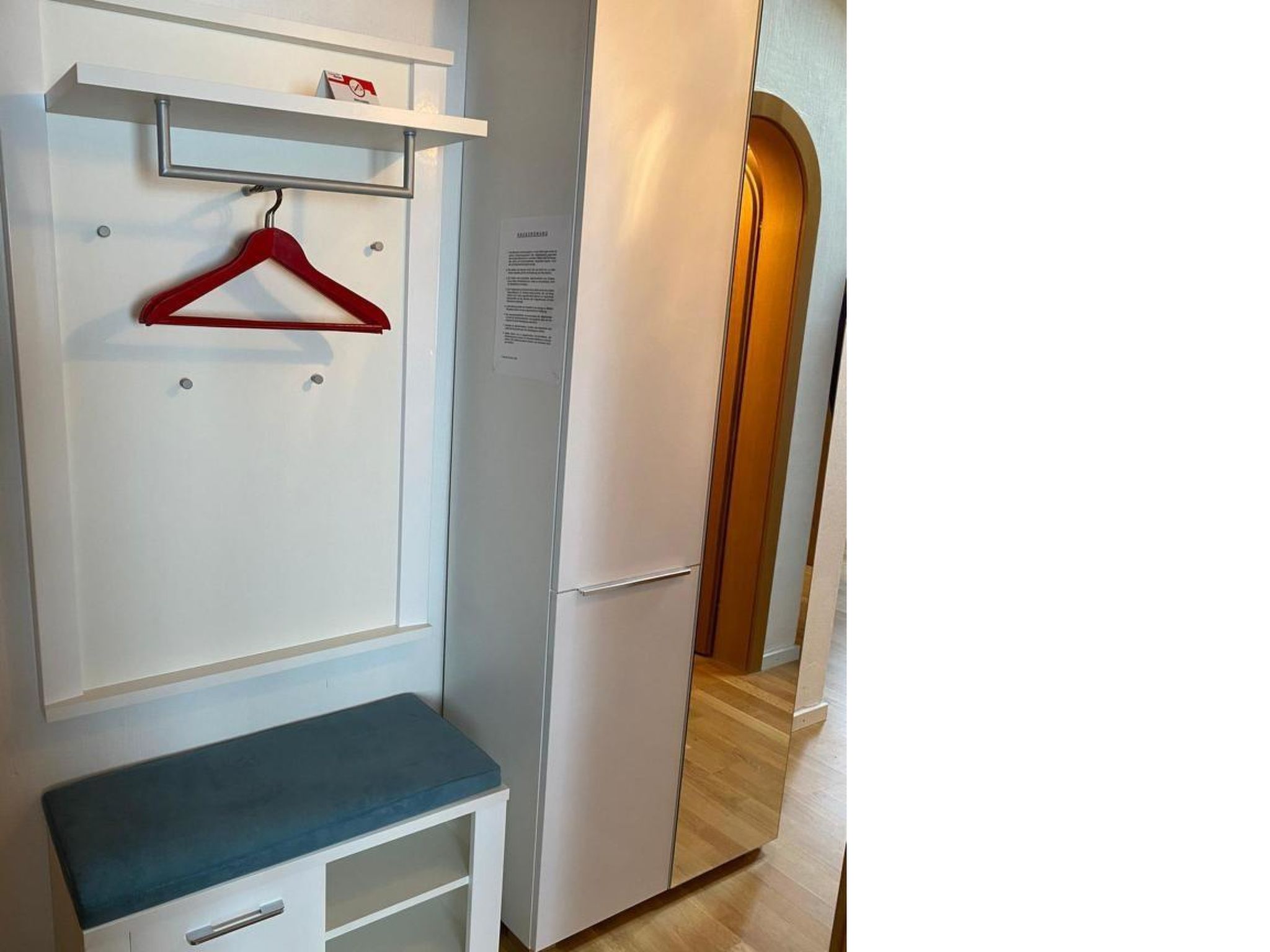 Cadras 23 Appartement/Fewo, Bad, WC, 1 Schlafraum 2 Zimmerwohnung - 4 Betten - Image-tags.info