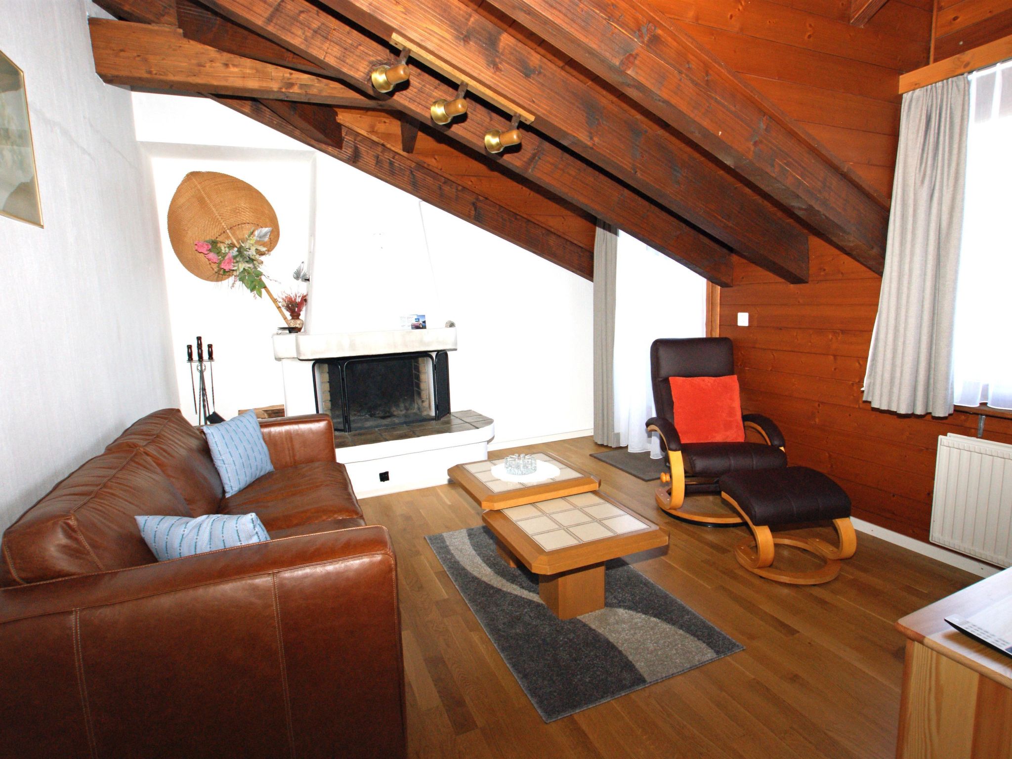 Cadras 23 Appartement/Fewo, Bad, WC, 1 Schlafraum 2 Zimmerwohnung - 4 Betten
