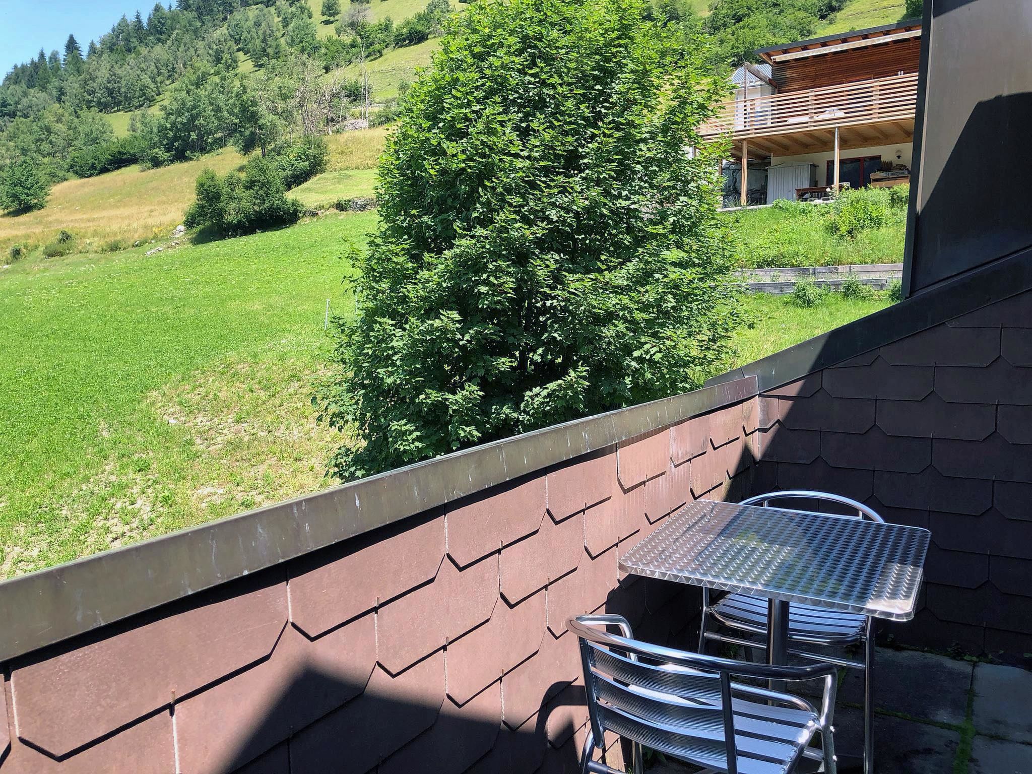 Cadras 23 Appartement/Fewo, Bad, WC, 1 Schlafraum 2 Zimmerwohnung - 4 Betten