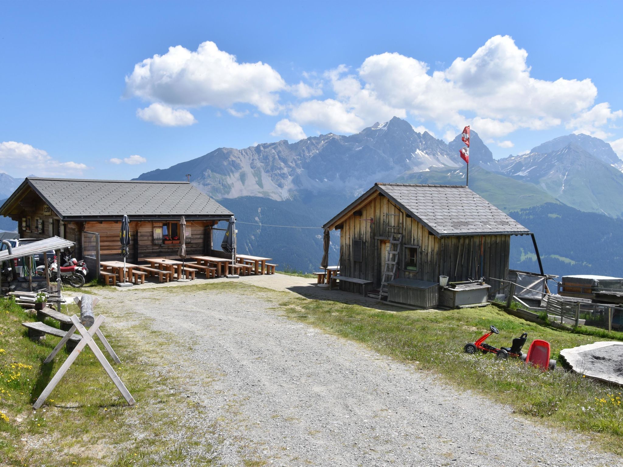 Tgamon Somtgant mit Glasdach Appartement/Fewo Tgamon Somtgant mit Glasdach - Image 5